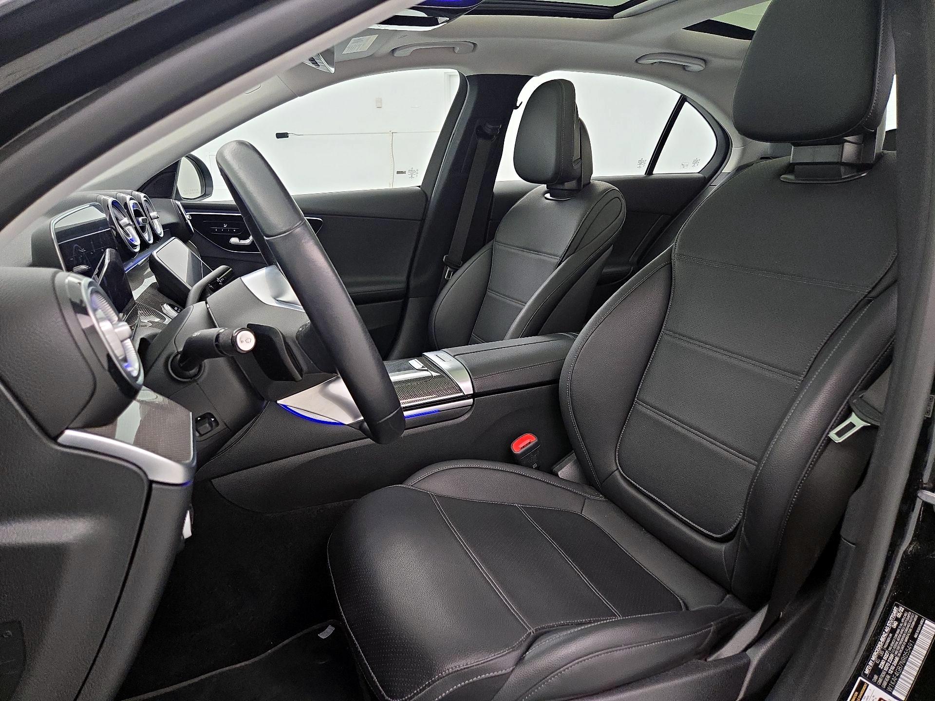 Thumbnail: 2022 Mercedes-Benz C-Class - 11