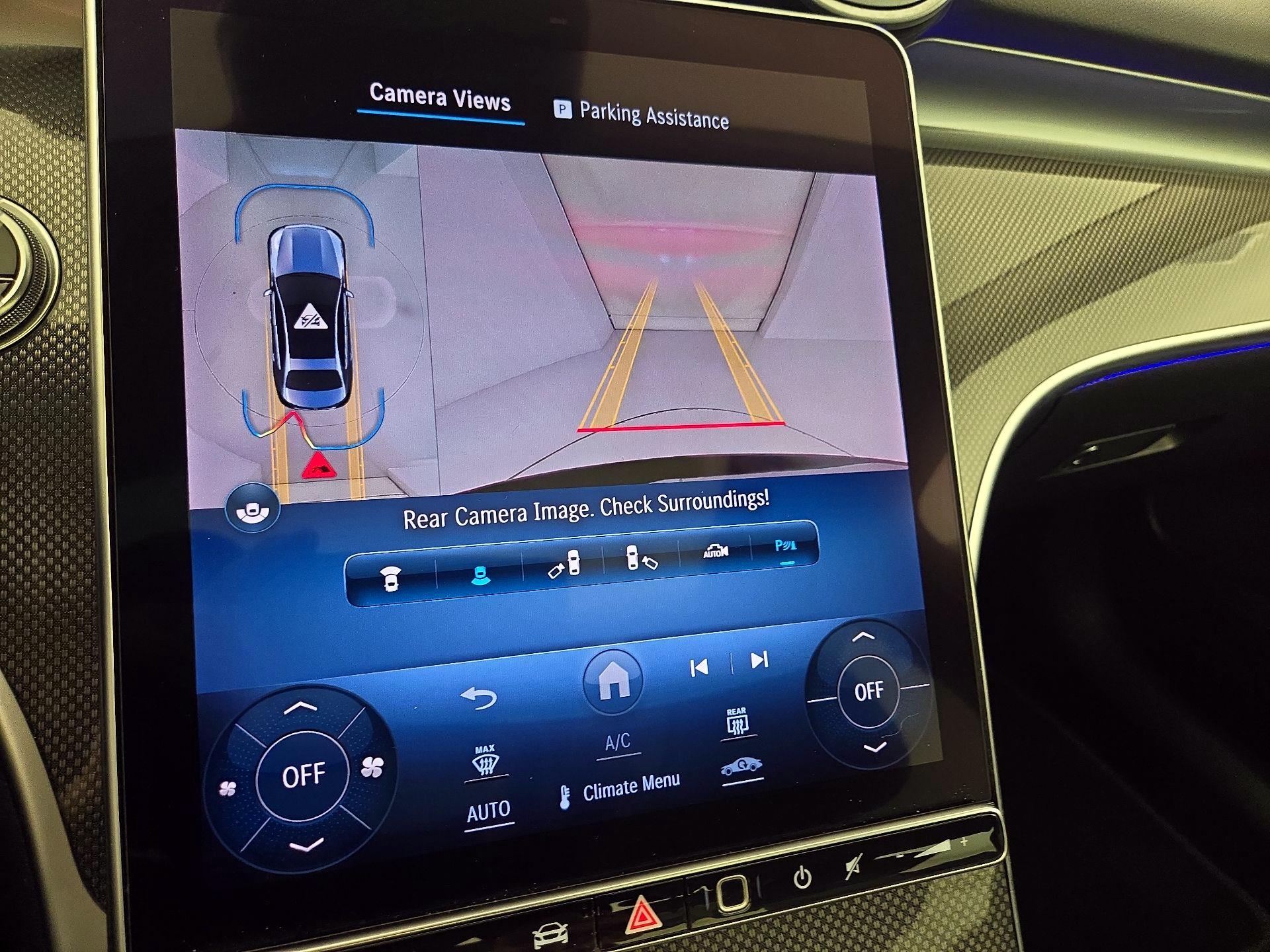 Thumbnail: 2022 Mercedes-Benz C-Class - 14