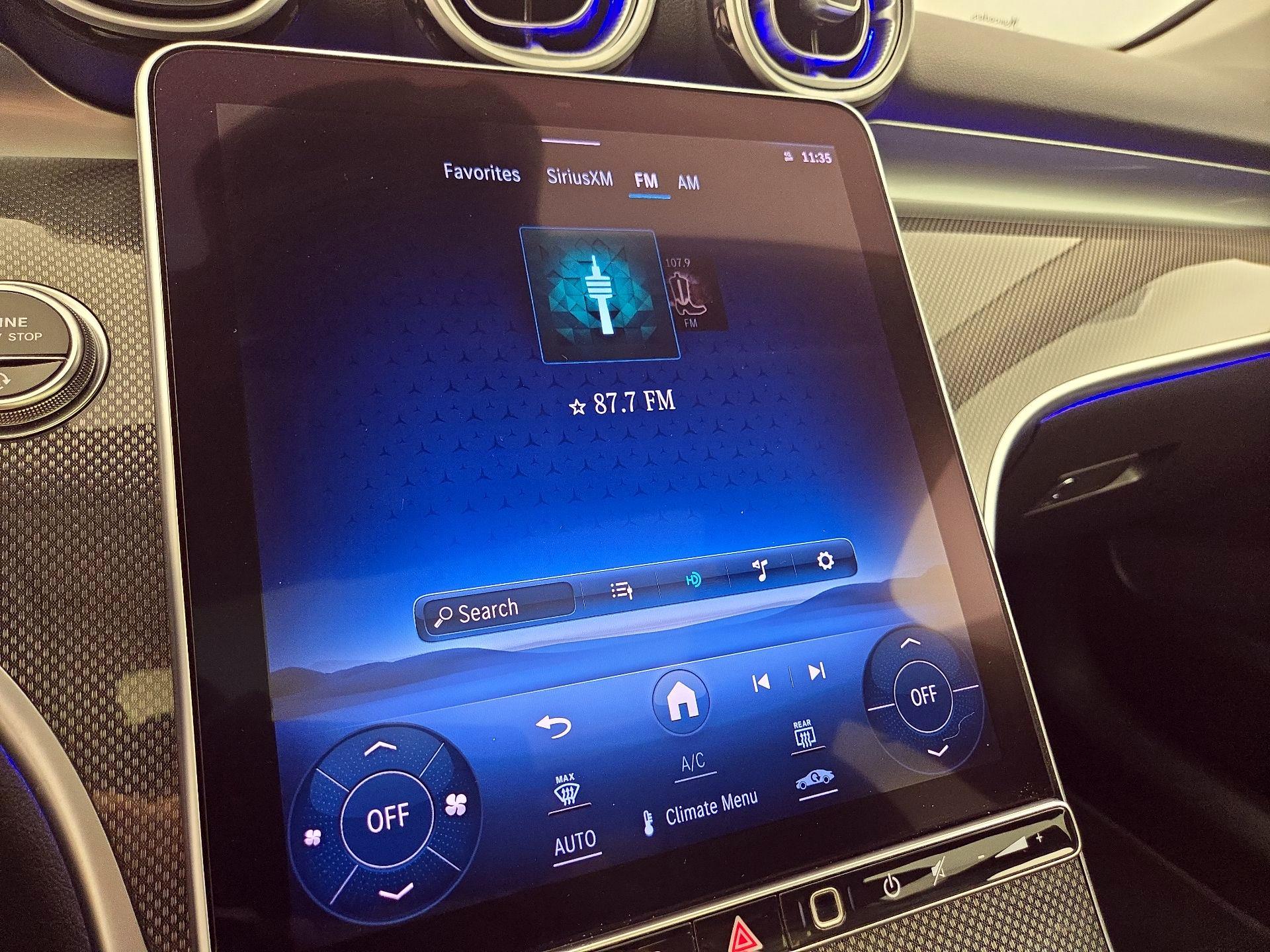 Thumbnail: 2022 Mercedes-Benz C-Class - 15