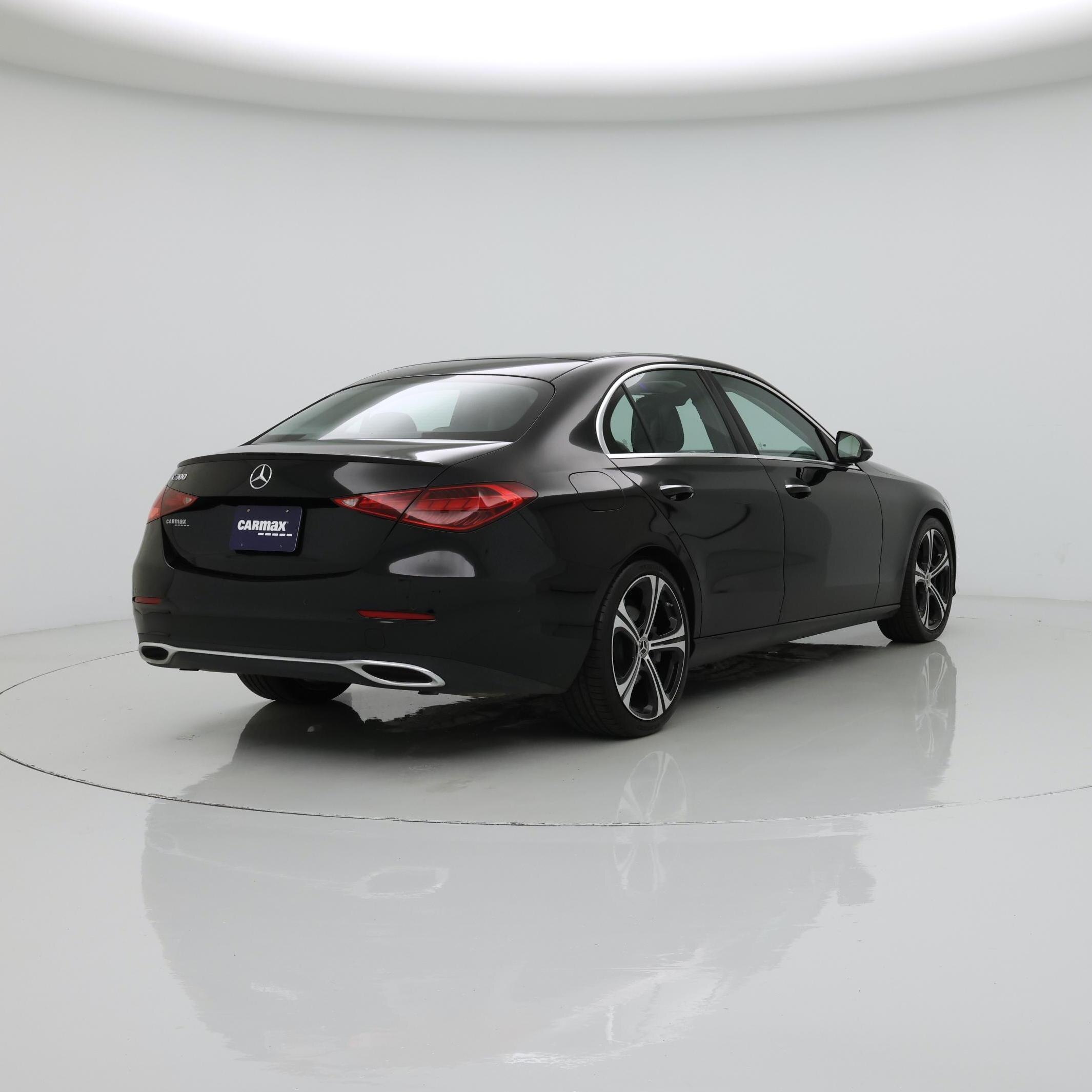 Thumbnail: 2022 Mercedes-Benz C-Class - 8