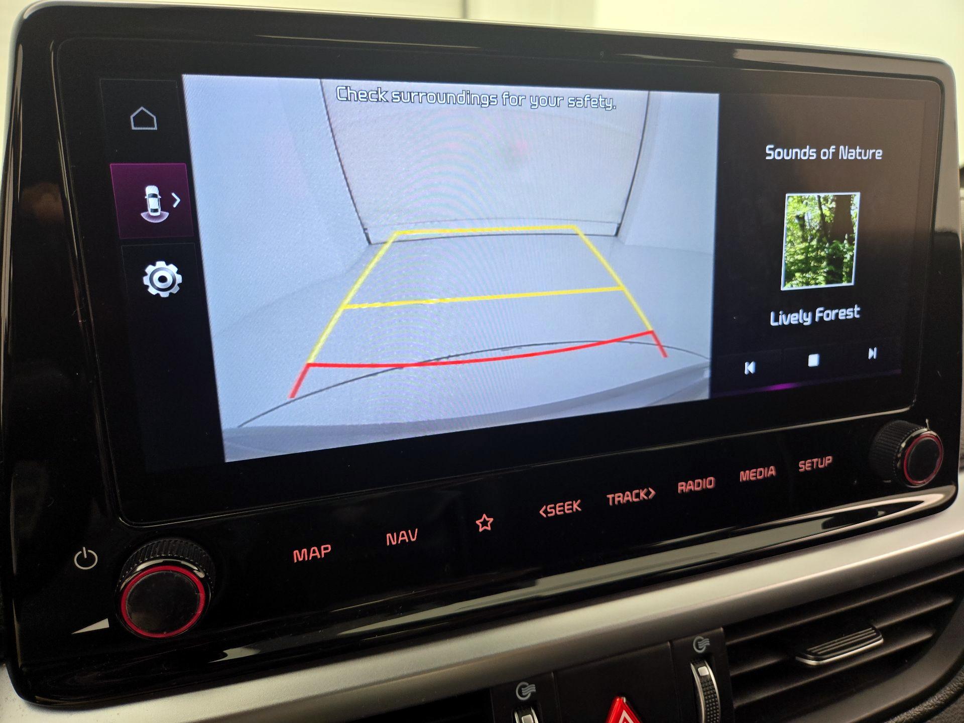 Thumbnail: 2023 Kia Forte - 15