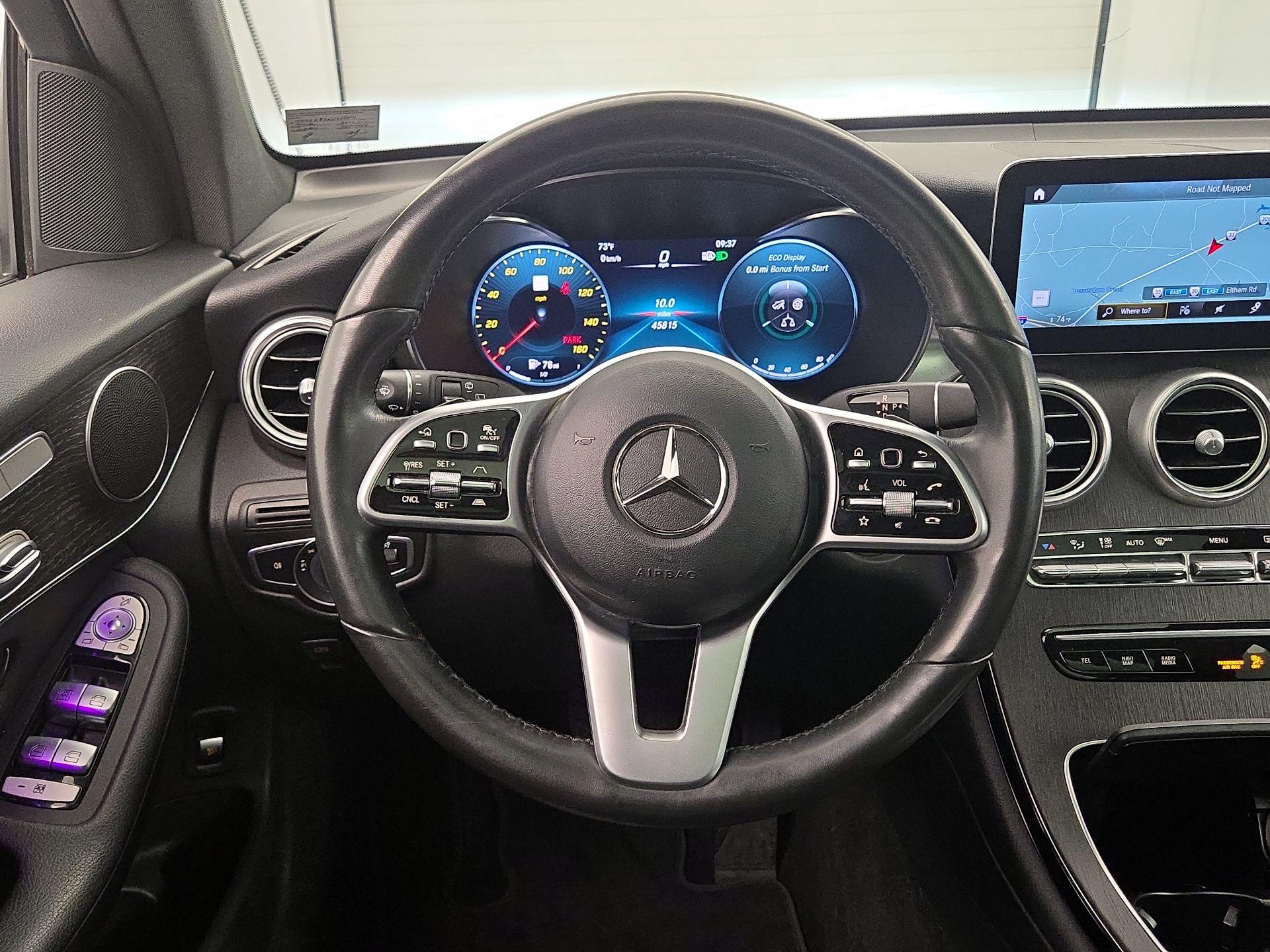 Thumbnail: 2022 Mercedes-Benz GLC - 10