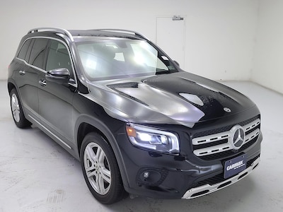 2022 Mercedes-Benz GLB250