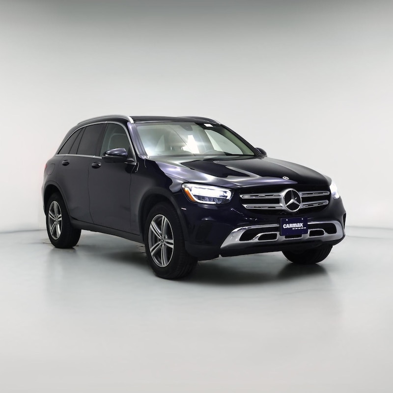 2021 Mercedes-Benz GLC300