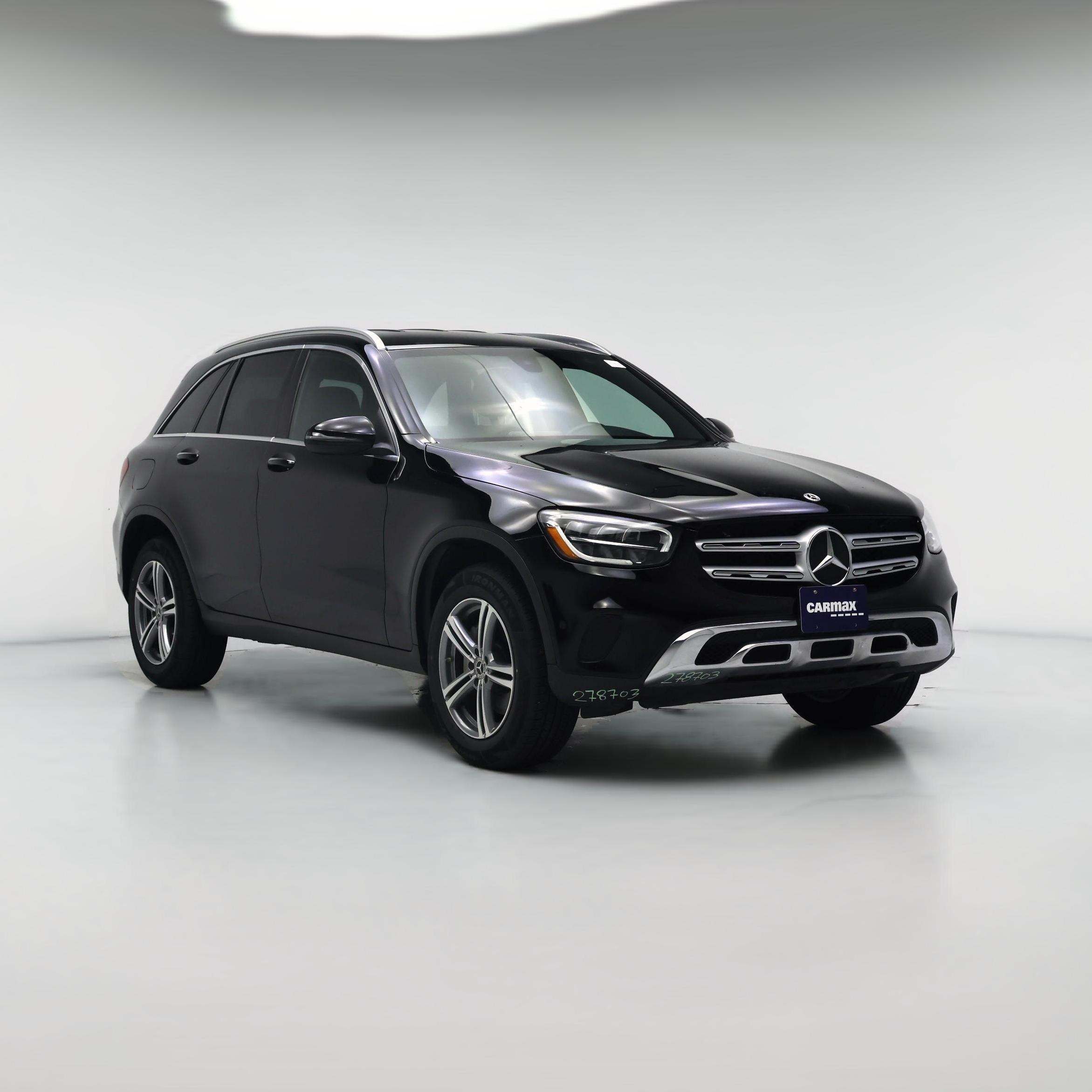 Thumbnail: 2021 Mercedes-Benz GLC - 1