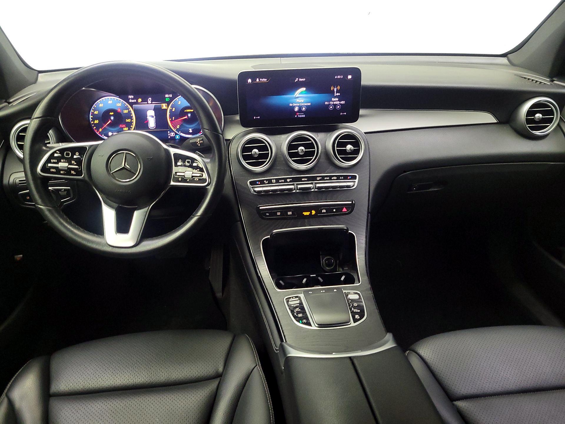 Thumbnail: 2021 Mercedes-Benz GLC - 9