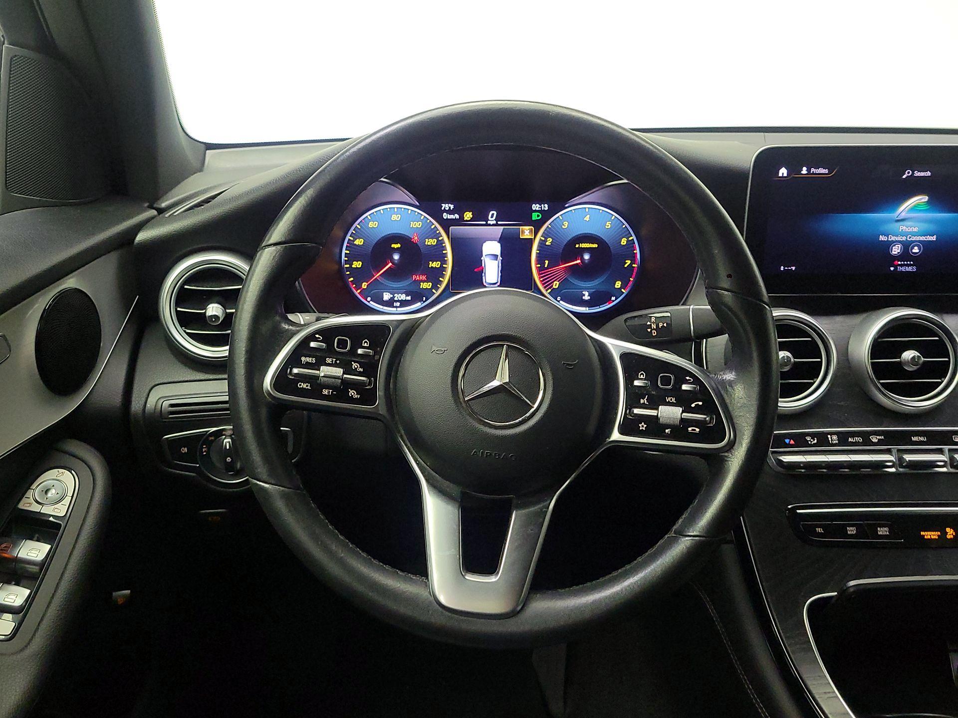 Thumbnail: 2021 Mercedes-Benz GLC - 10