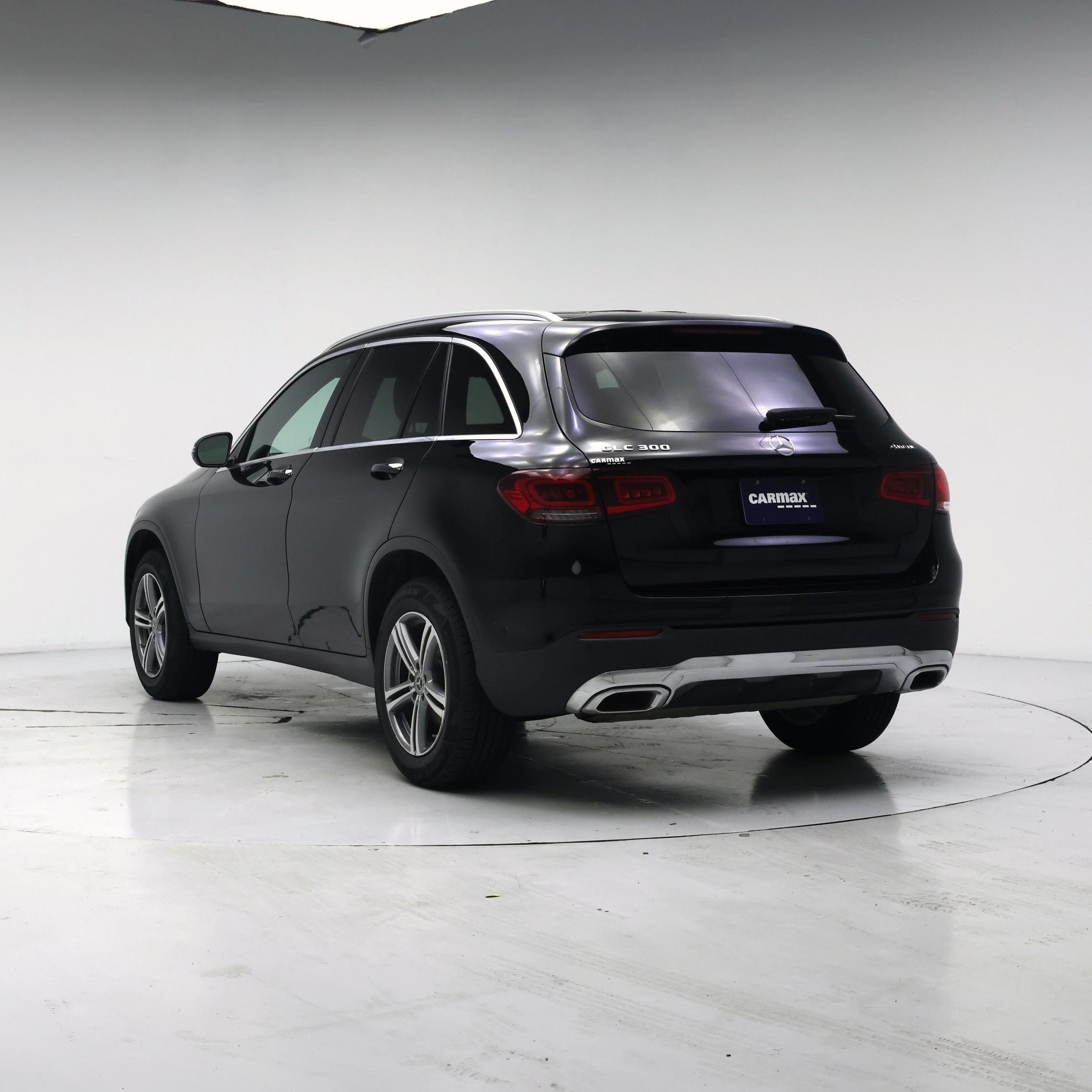 Thumbnail: 2021 Mercedes-Benz GLC - 2