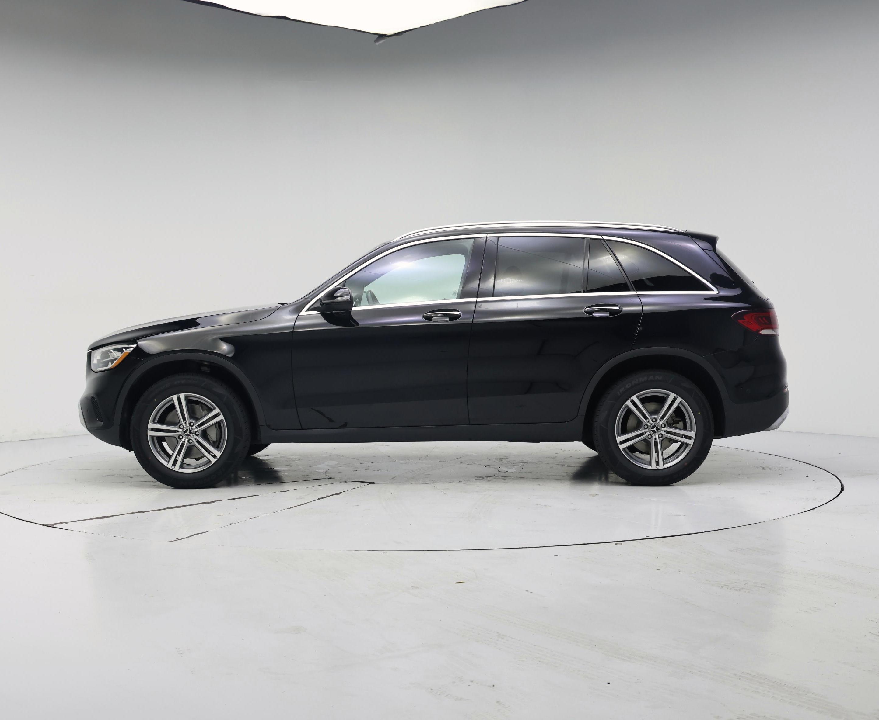 Thumbnail: 2021 Mercedes-Benz GLC - 3