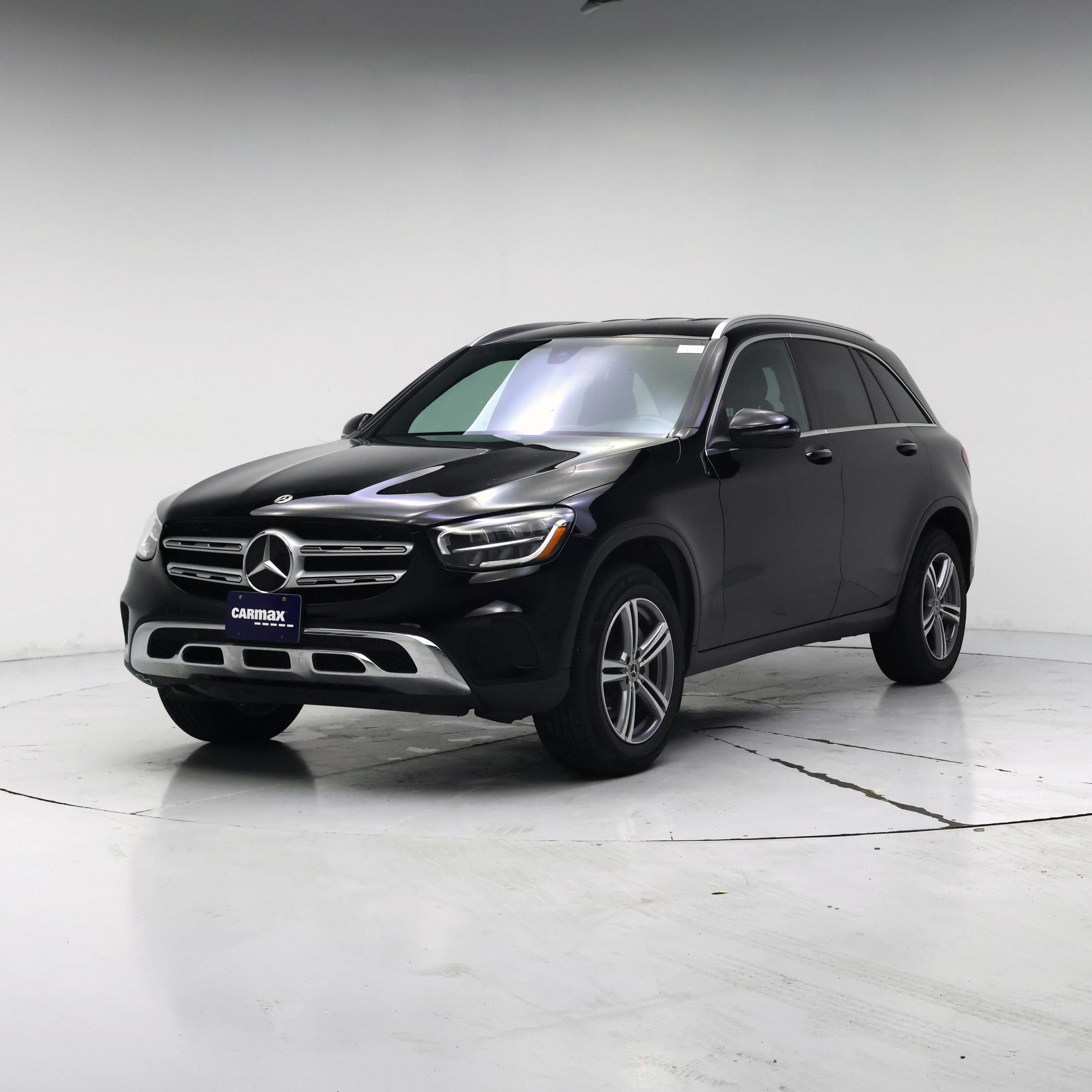Thumbnail: 2021 Mercedes-Benz GLC - 4