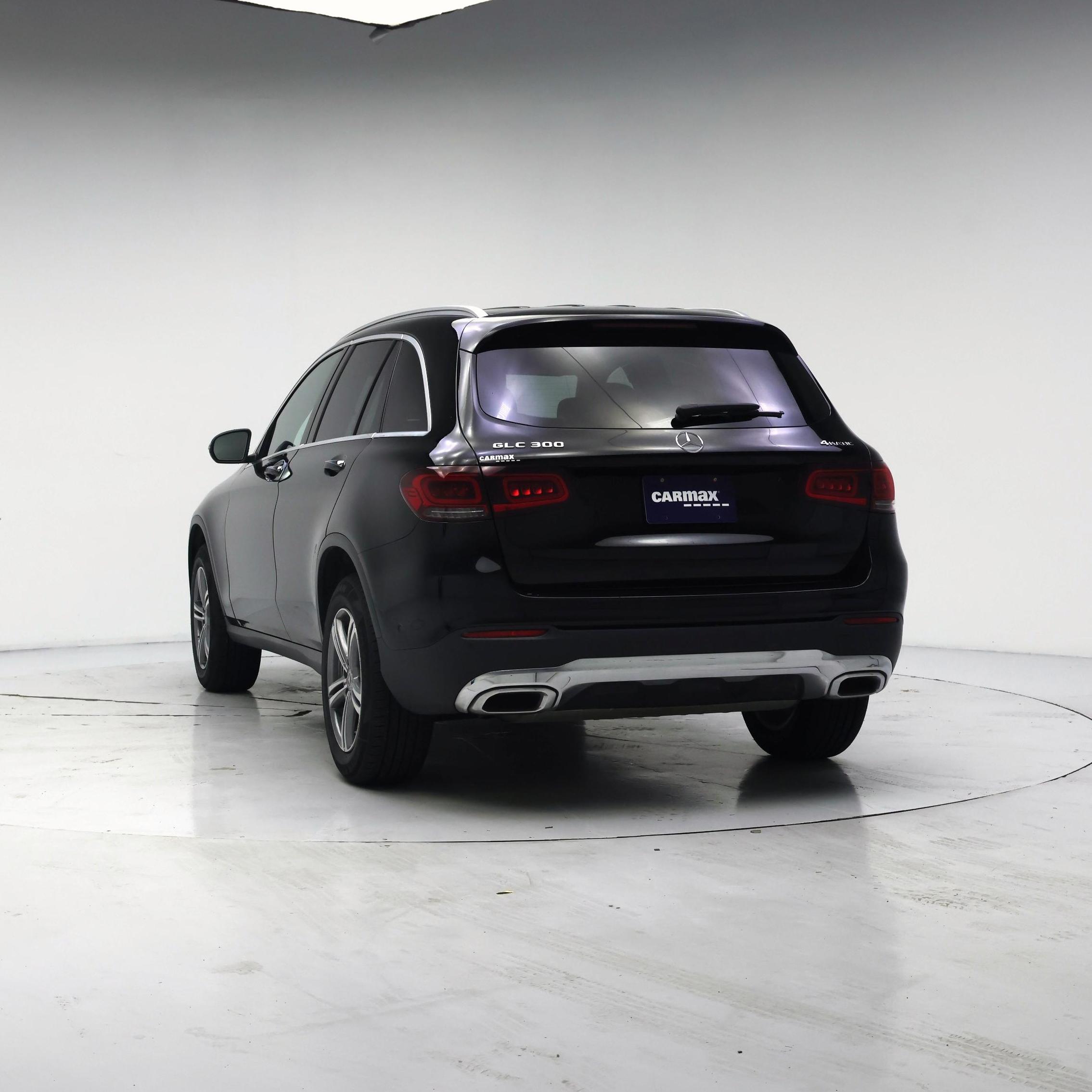 Thumbnail: 2021 Mercedes-Benz GLC - 6
