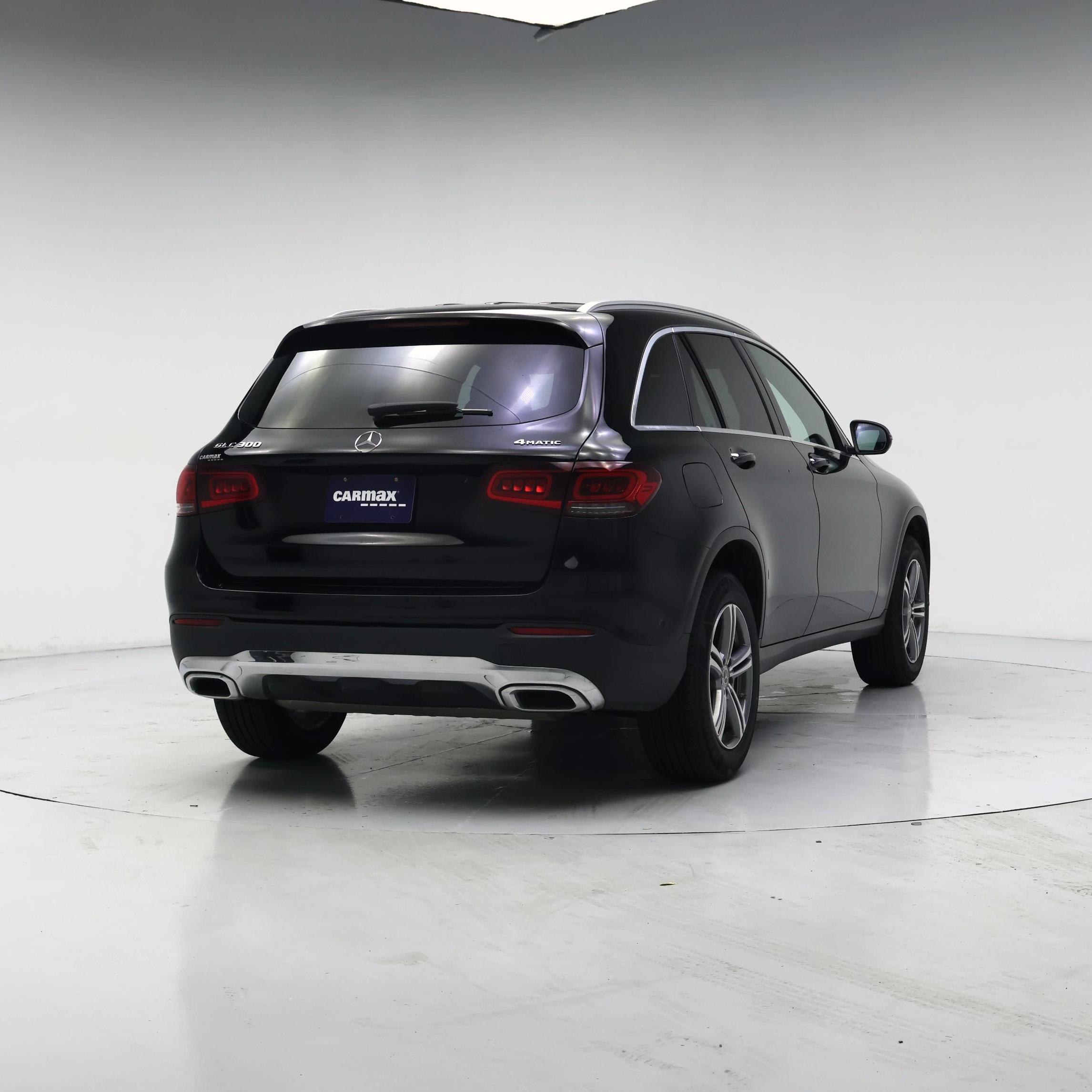 Thumbnail: 2021 Mercedes-Benz GLC - 8
