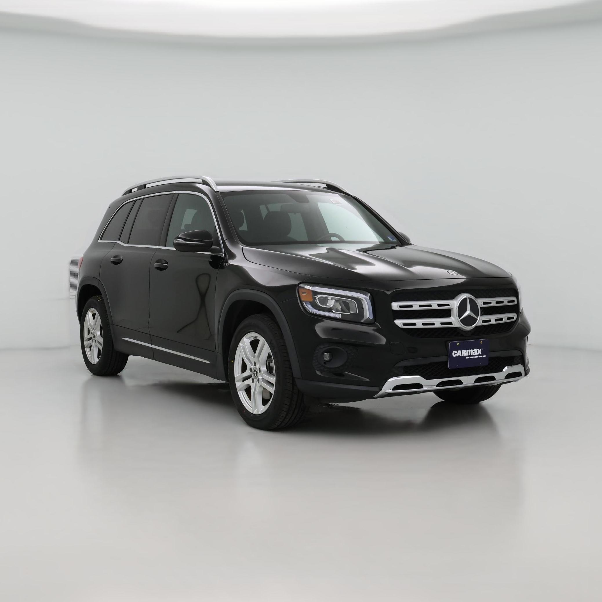Thumbnail: 2021 Mercedes-Benz GLB - 1