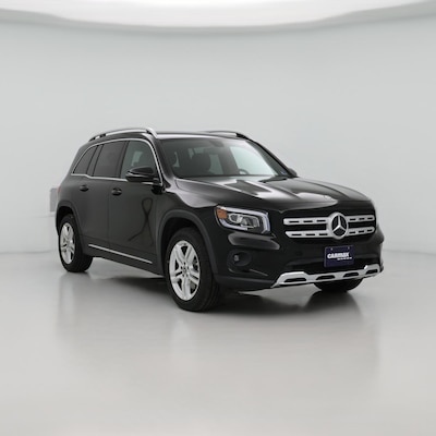 2021 Mercedes-Benz GLB250