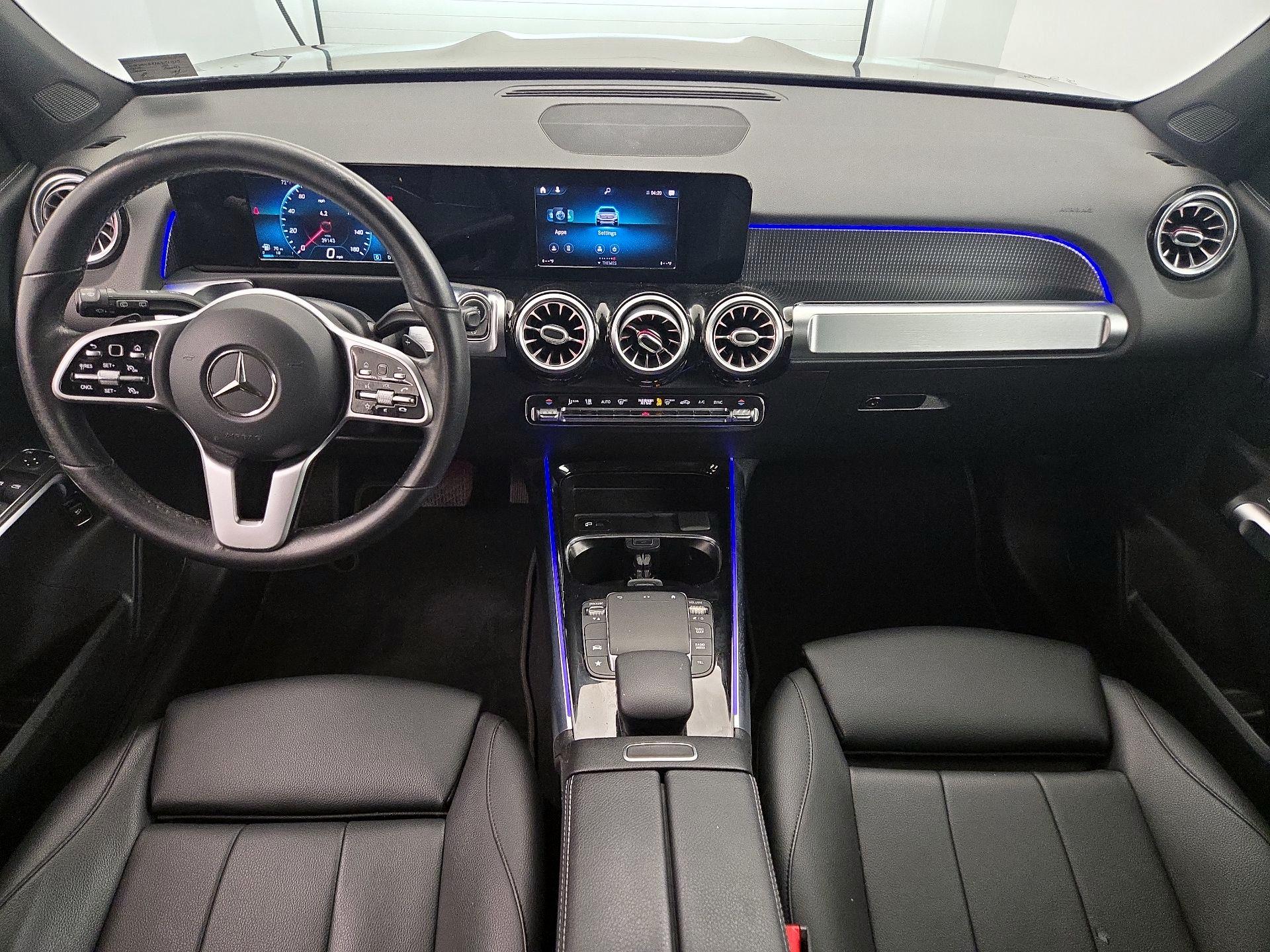 Thumbnail: 2021 Mercedes-Benz GLB - 9