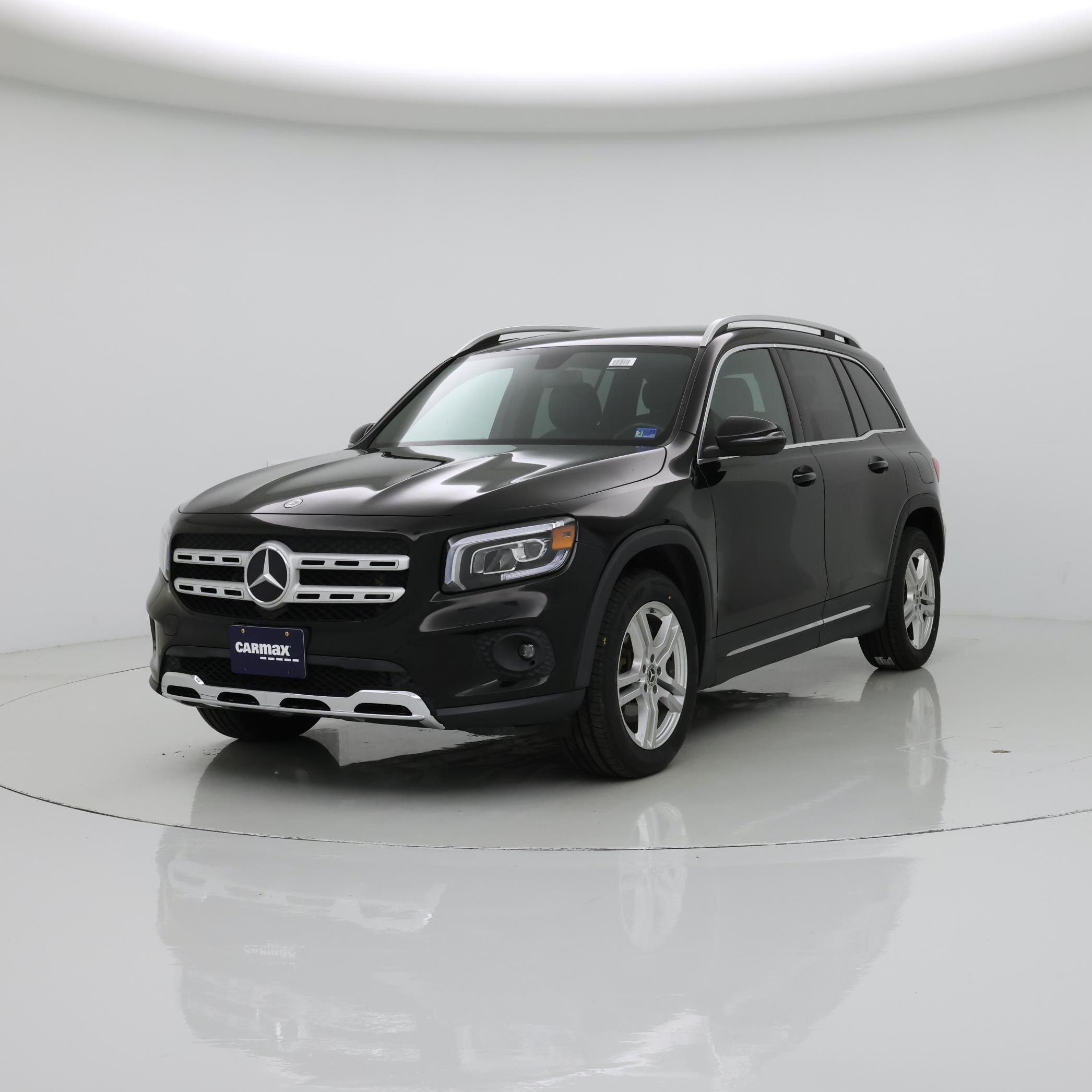 Thumbnail: 2021 Mercedes-Benz GLB - 4
