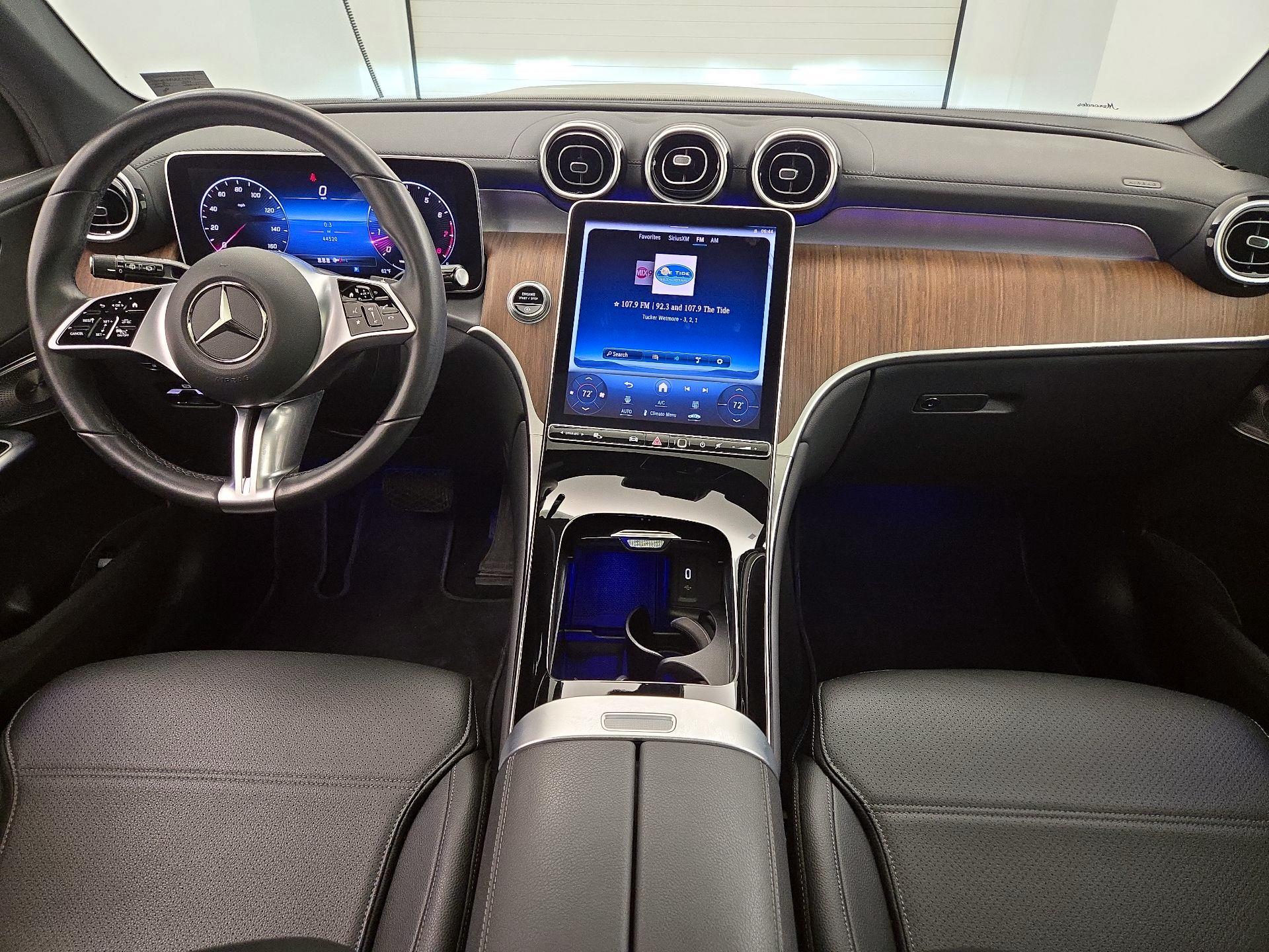 Thumbnail: 2023 Mercedes-Benz GLC - 9