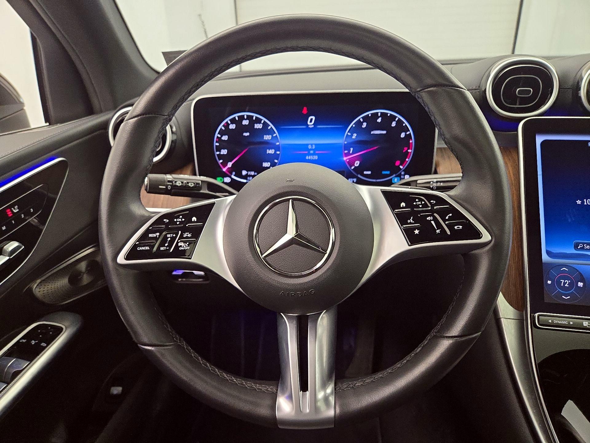 Thumbnail: 2023 Mercedes-Benz GLC - 10