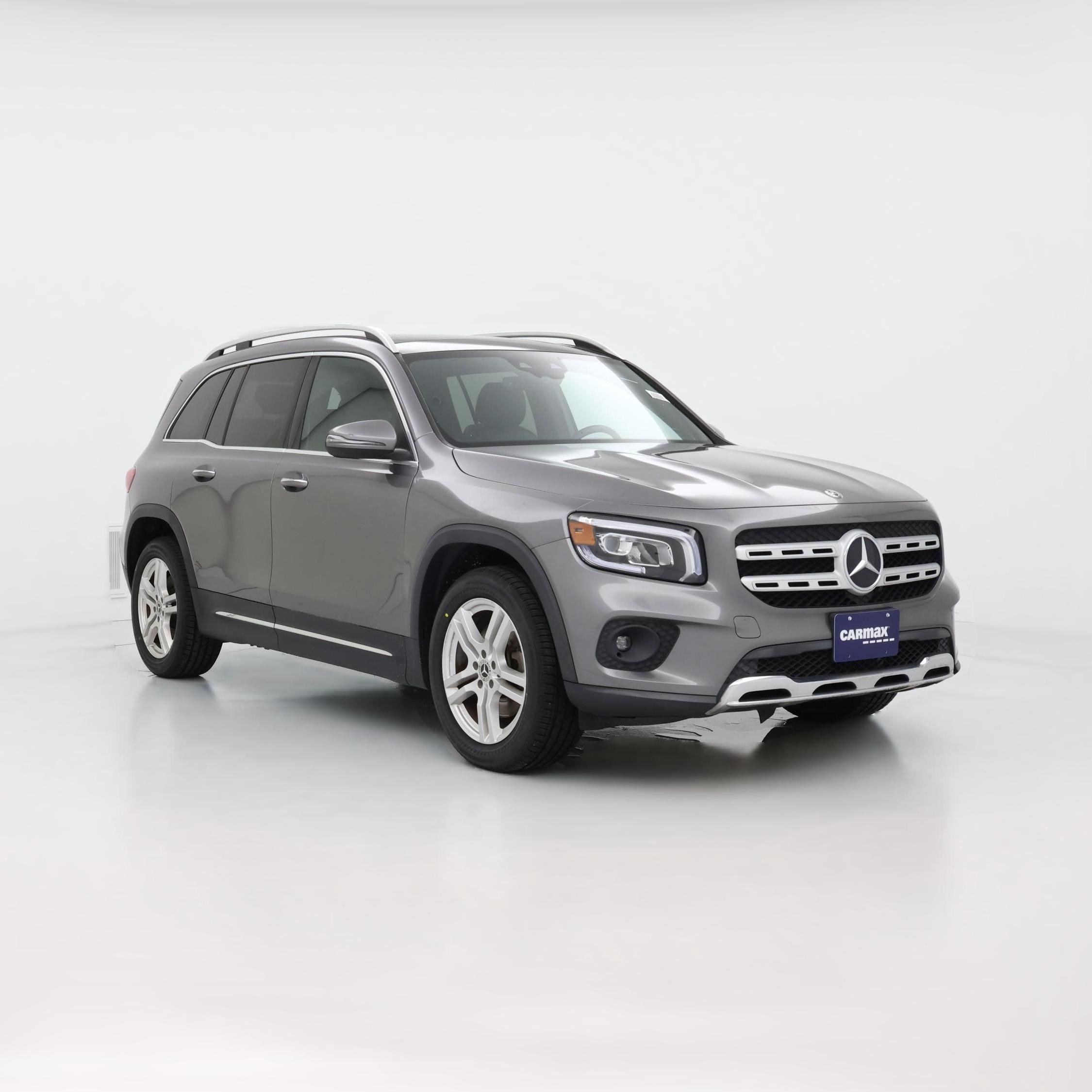 Thumbnail: 2021 Mercedes-Benz GLB - 1