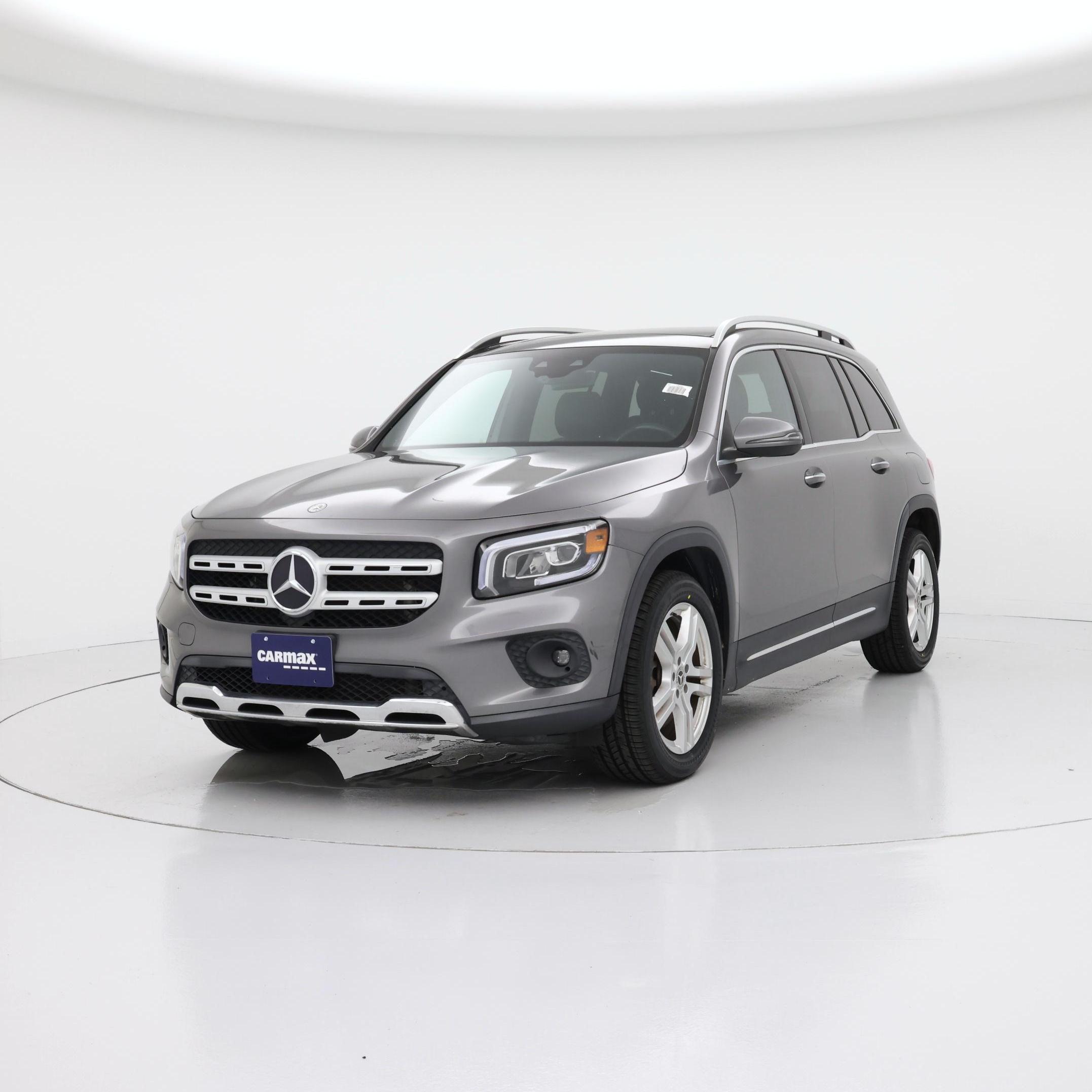Thumbnail: 2021 Mercedes-Benz GLB - 4