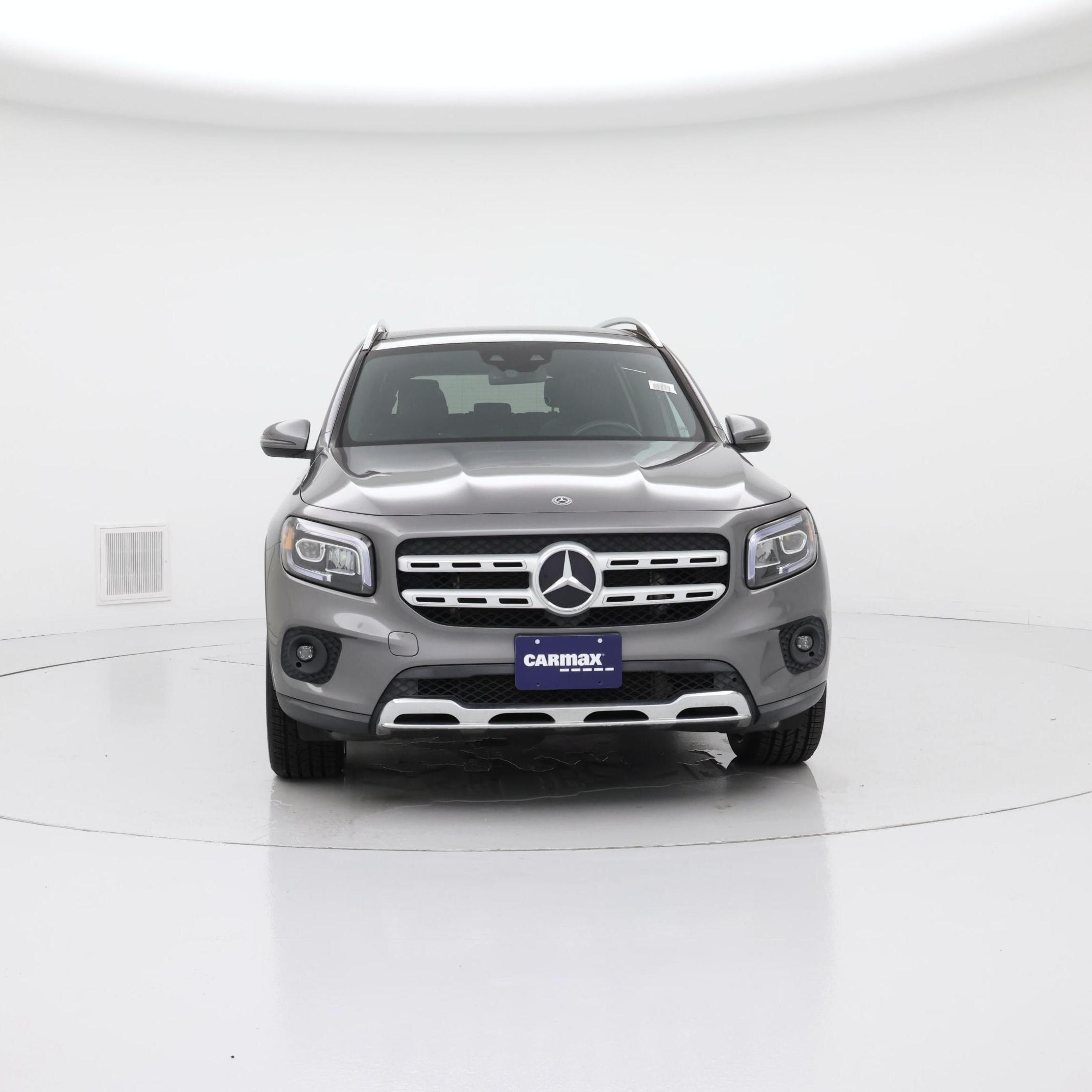 Thumbnail: 2021 Mercedes-Benz GLB - 5