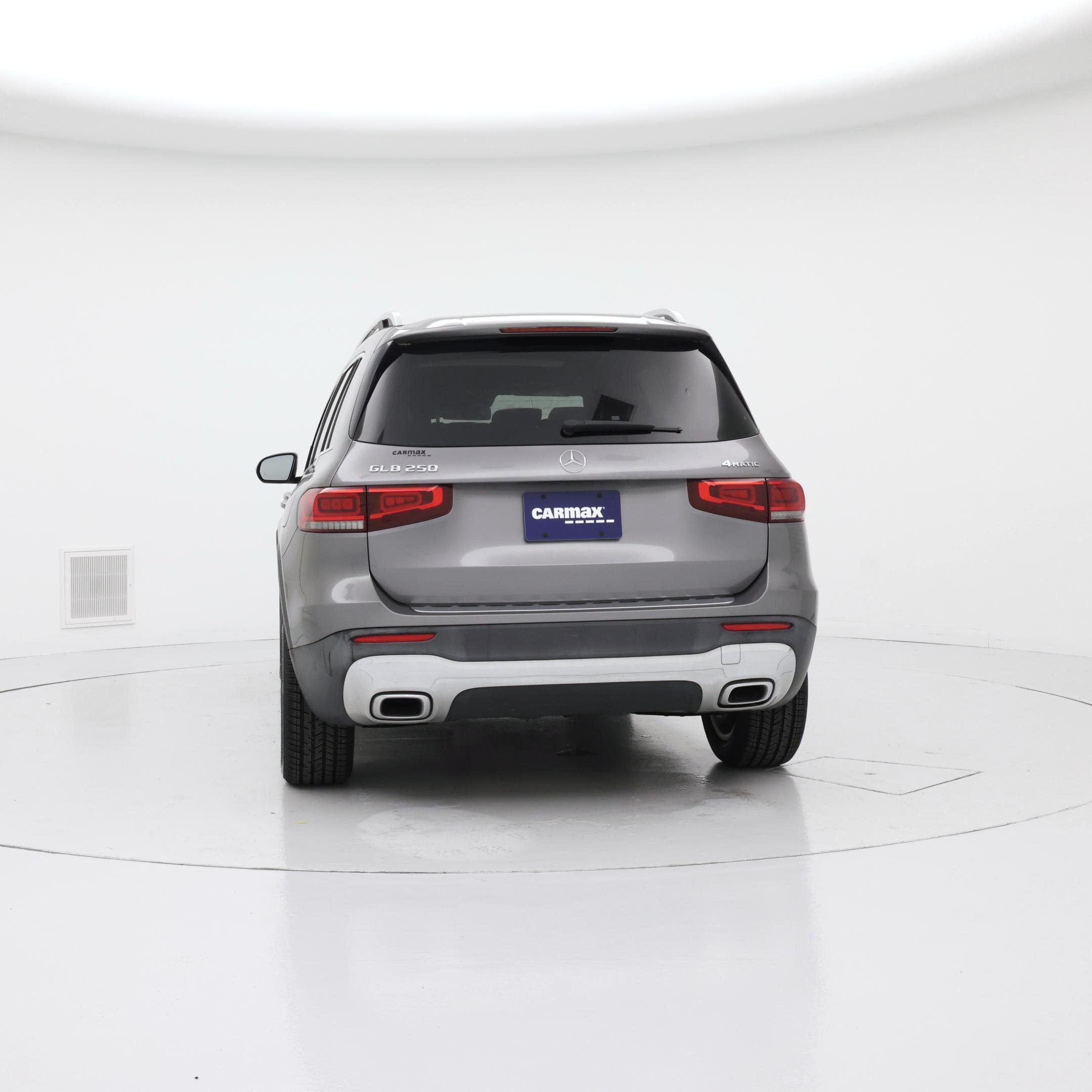 Thumbnail: 2021 Mercedes-Benz GLB - 6