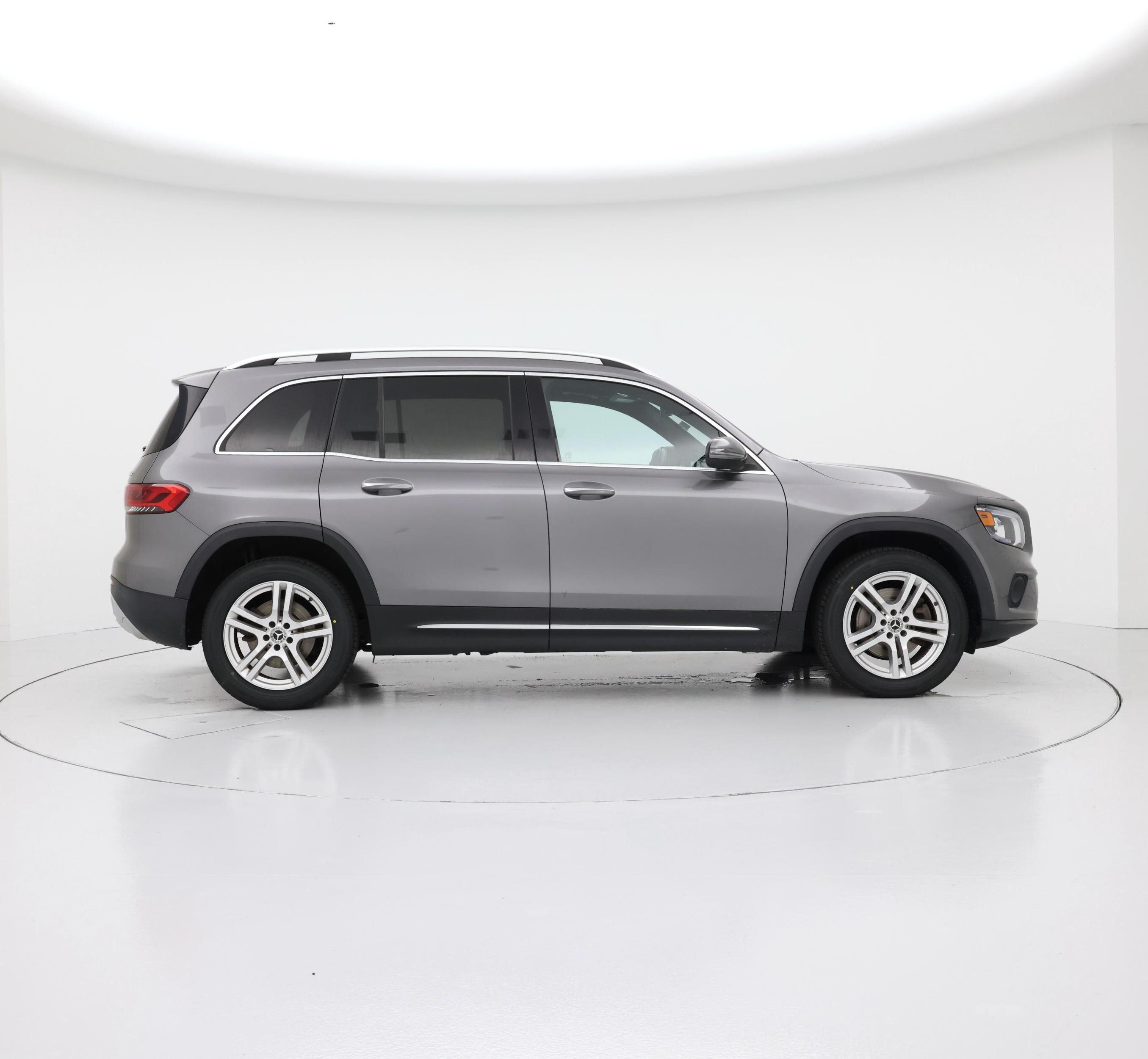 Thumbnail: 2021 Mercedes-Benz GLB - 7