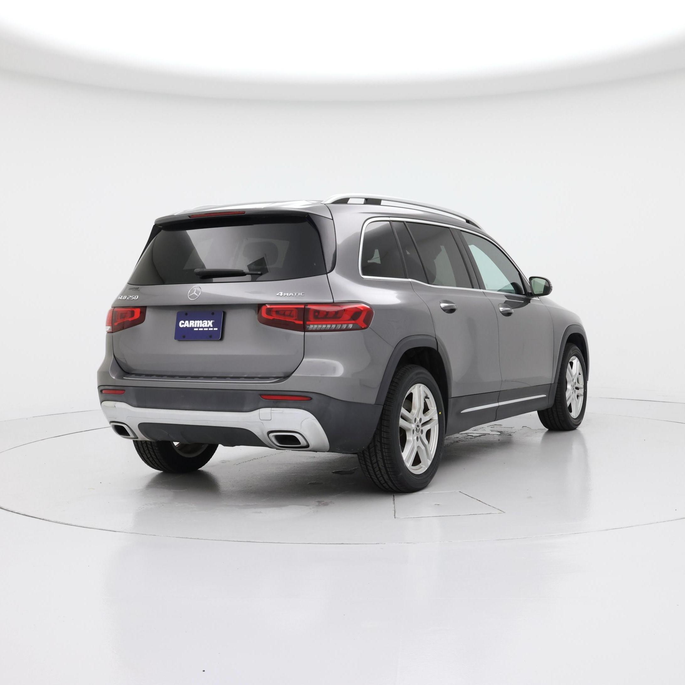 Thumbnail: 2021 Mercedes-Benz GLB - 8