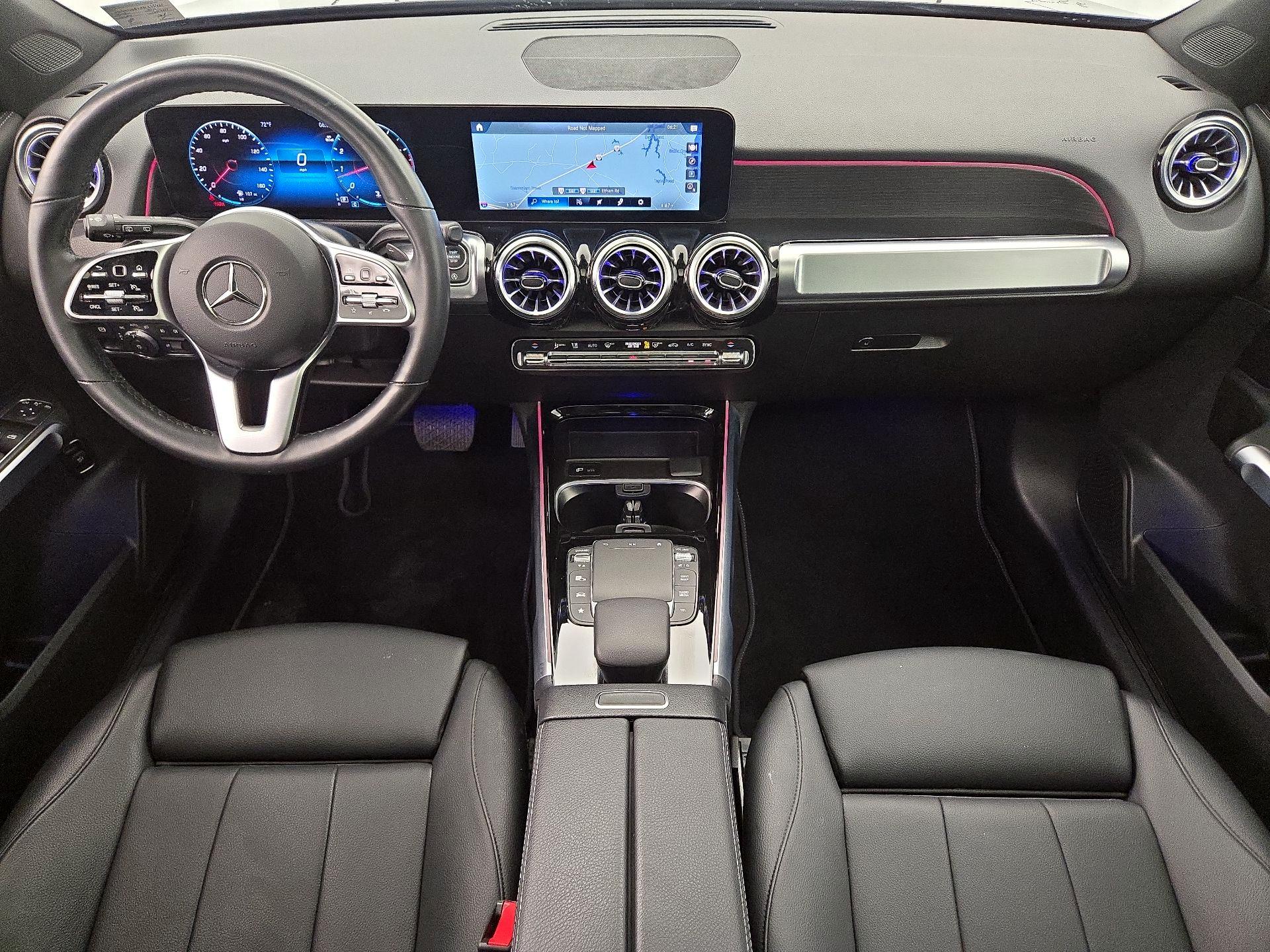 Thumbnail: 2023 Mercedes-Benz GLB - 9