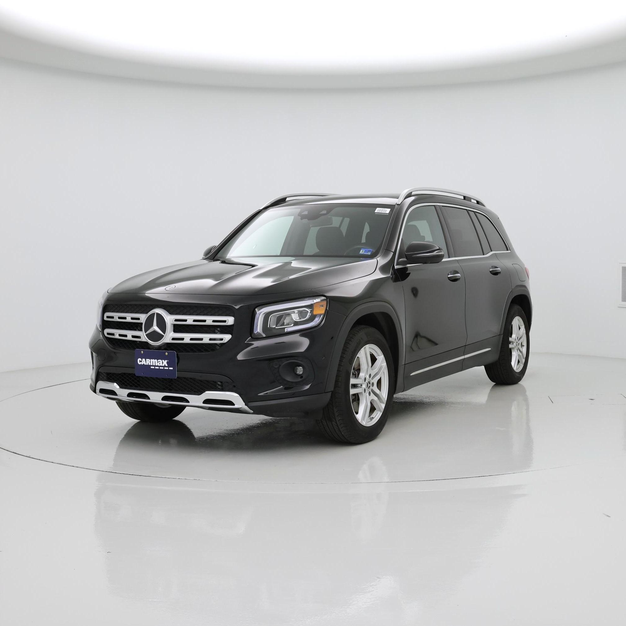 Thumbnail: 2023 Mercedes-Benz GLB - 4