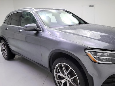 2021 Mercedes-Benz GLC300