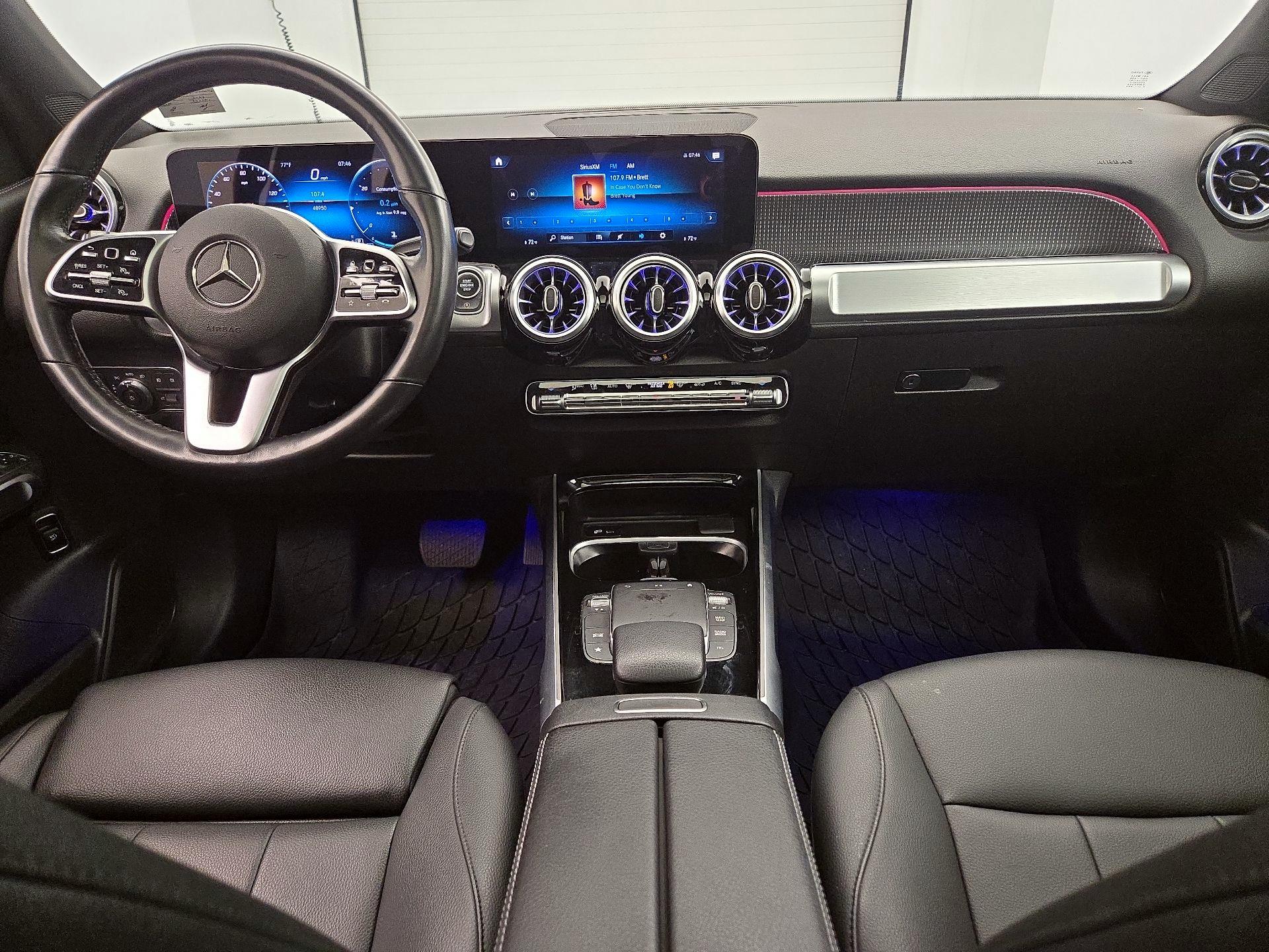 Thumbnail: 2022 Mercedes-Benz GLB - 9