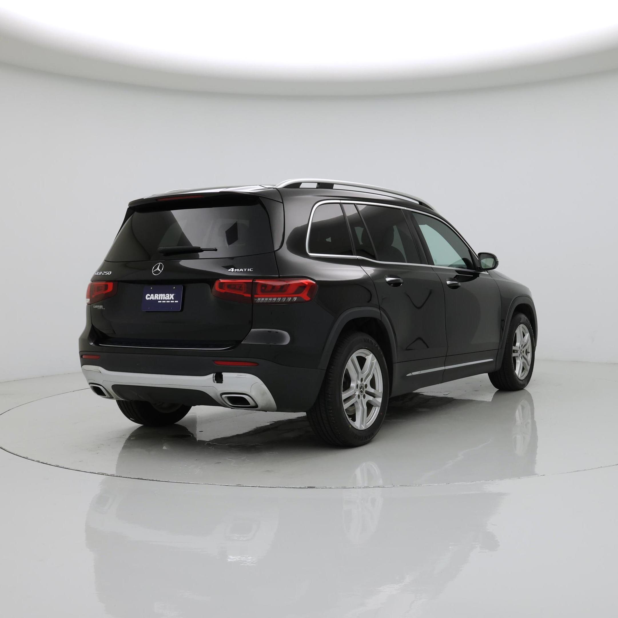 Thumbnail: 2022 Mercedes-Benz GLB - 8