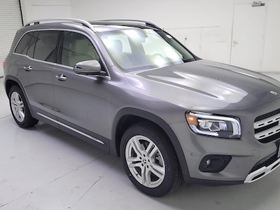 2022 Mercedes-Benz GLB250