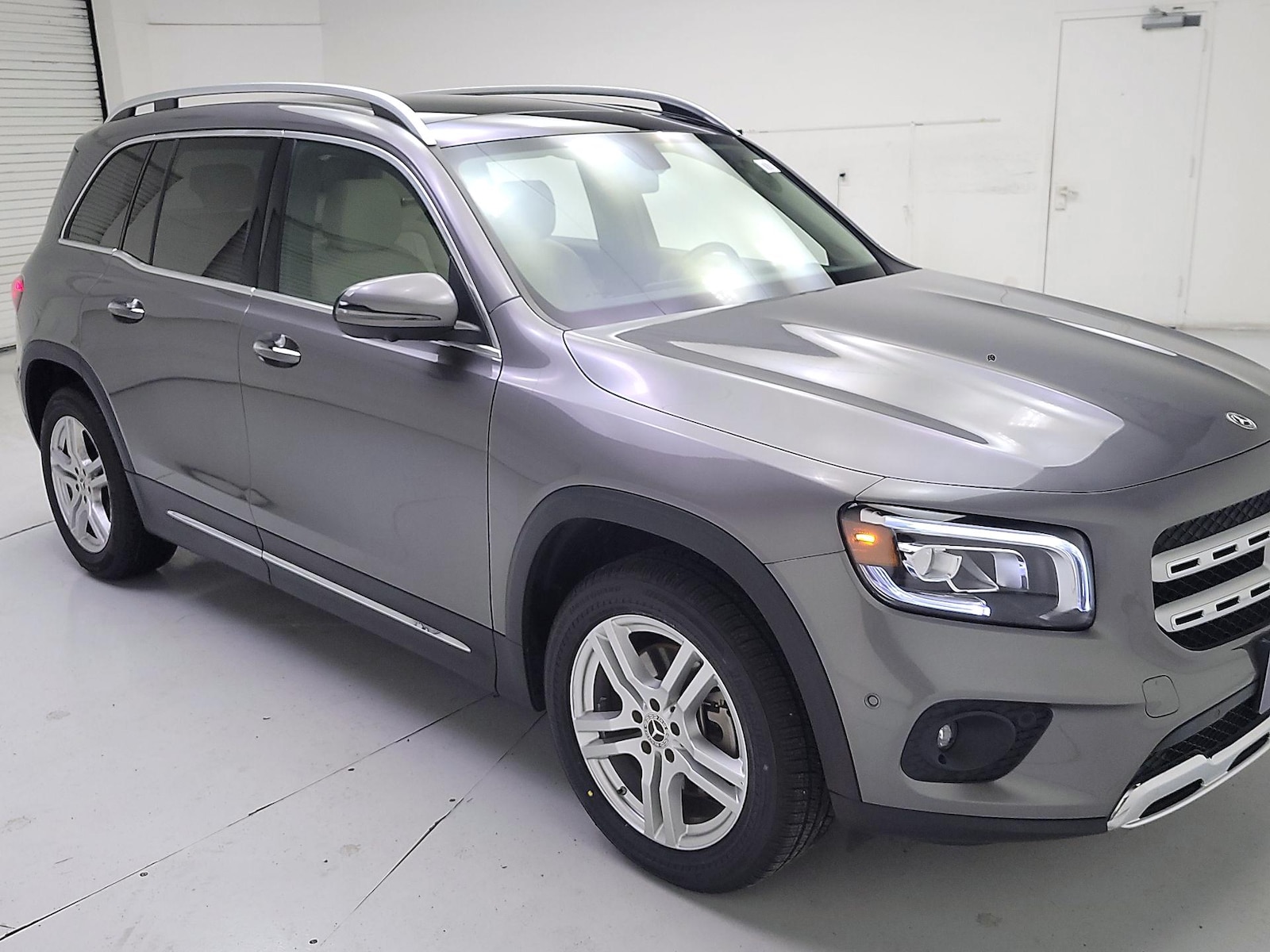 2022 Mercedes-Benz GLB