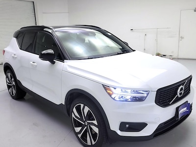 2021 Volvo XC40 T5 R-Design