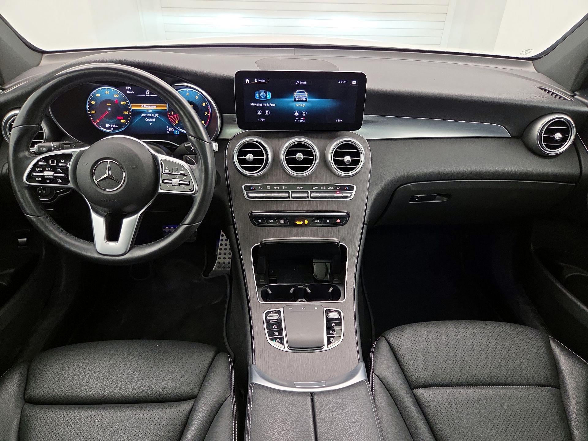Thumbnail: 2022 Mercedes-Benz GLC - 9