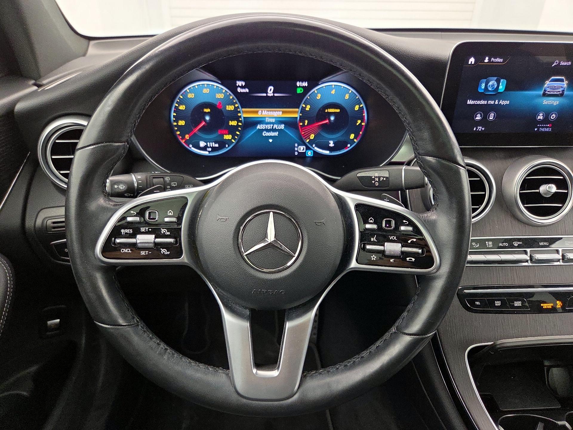 Thumbnail: 2022 Mercedes-Benz GLC - 10