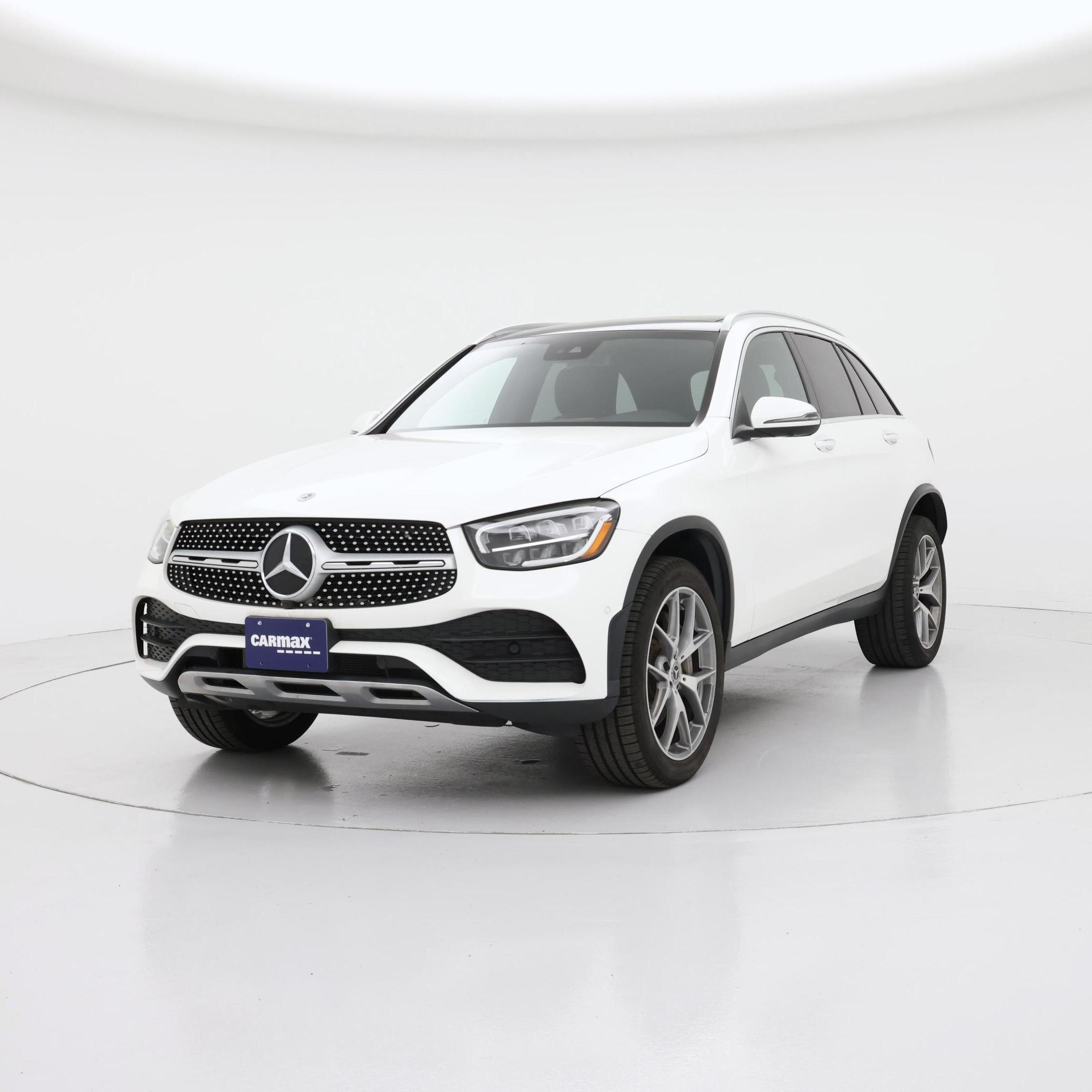 Thumbnail: 2022 Mercedes-Benz GLC - 4