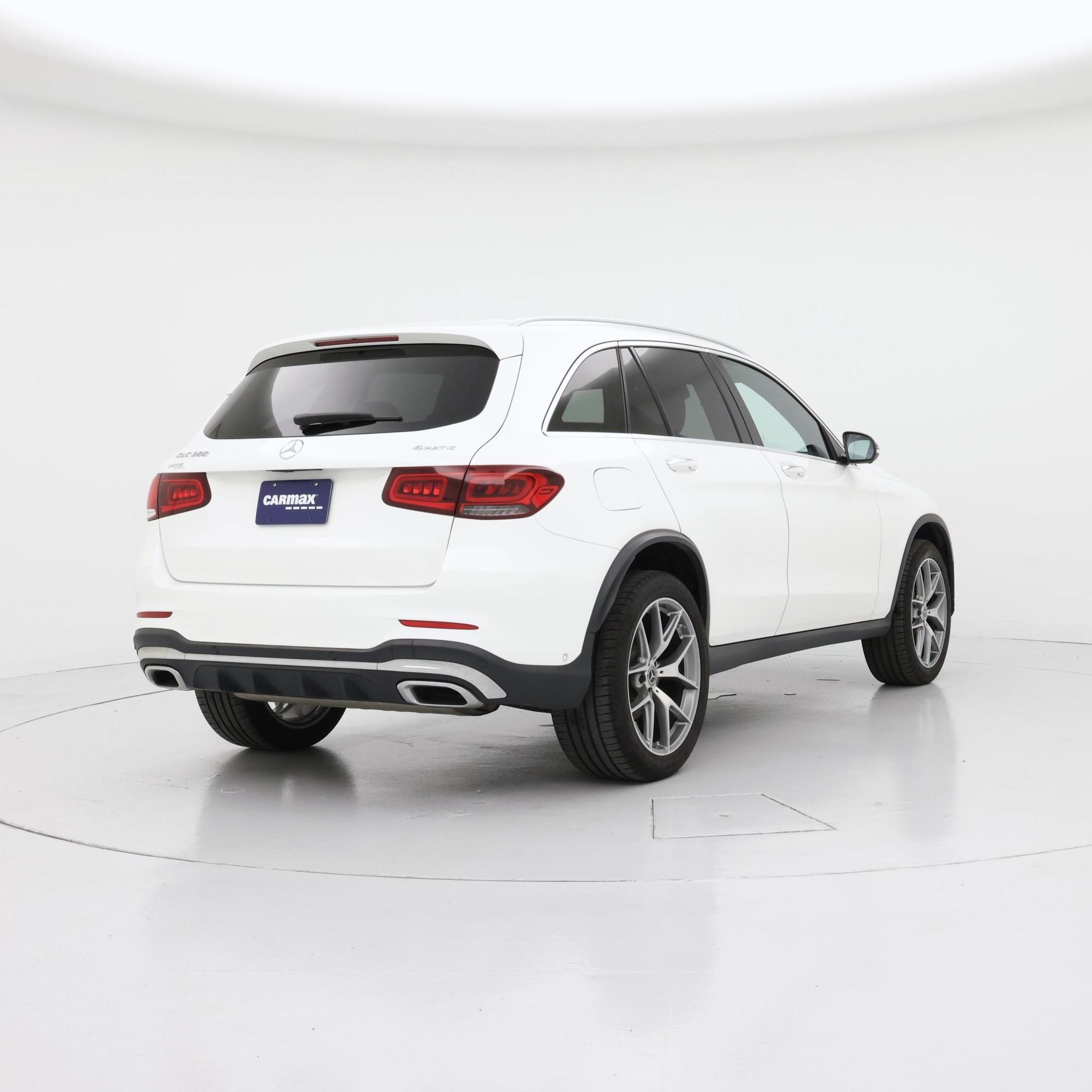 Thumbnail: 2022 Mercedes-Benz GLC - 8