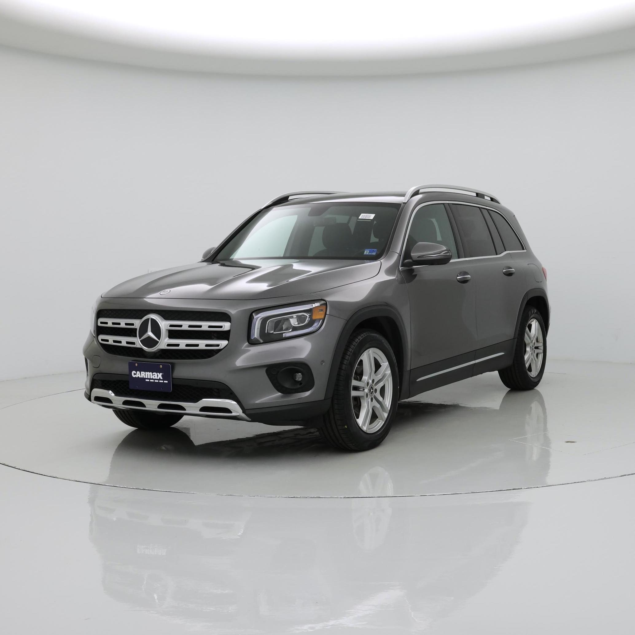 Thumbnail: 2023 Mercedes-Benz GLB - 4