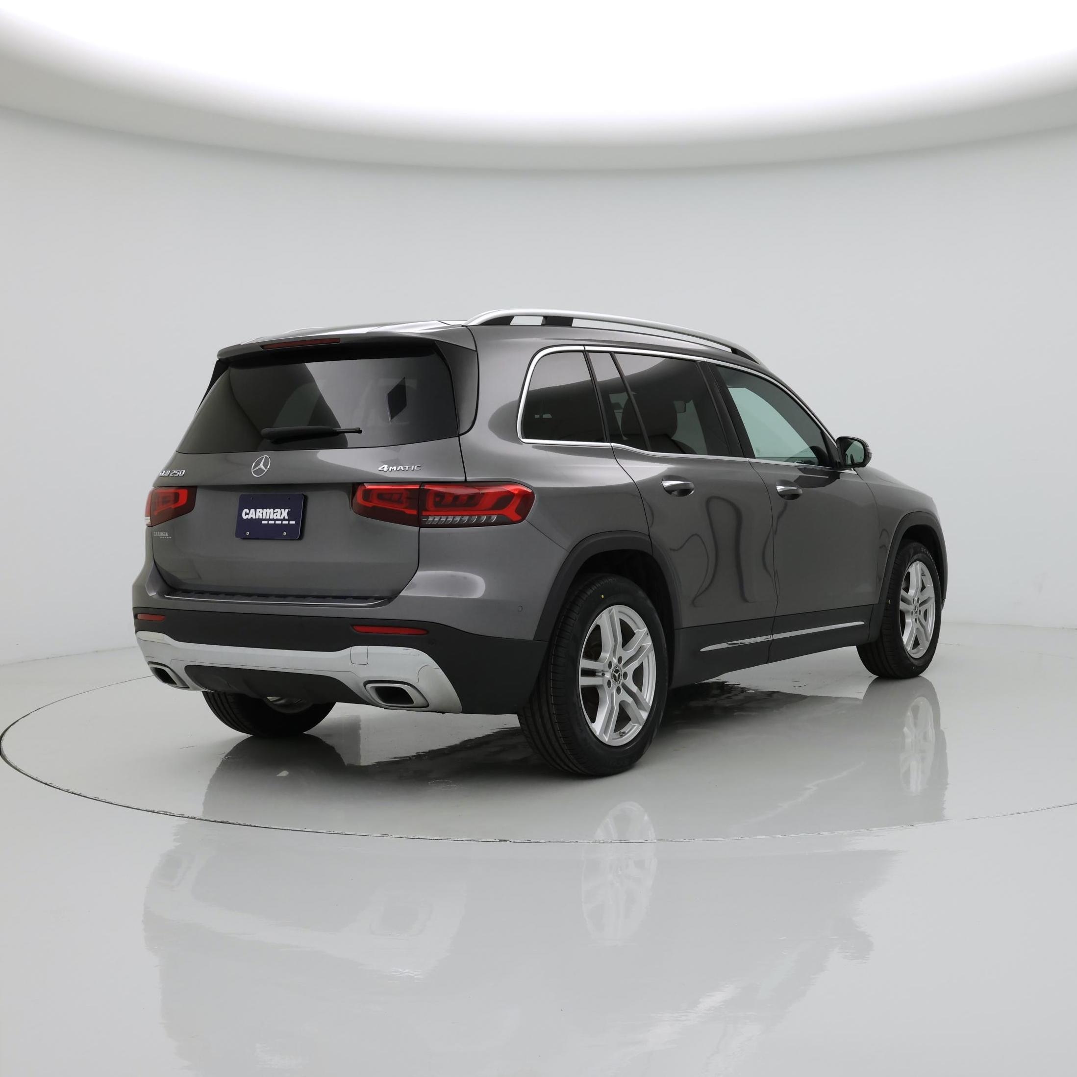 Thumbnail: 2023 Mercedes-Benz GLB - 8