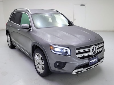 2022 Mercedes-Benz GLB250