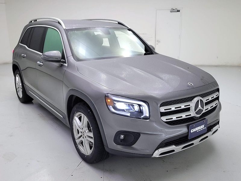 2022 Mercedes-Benz GLB250