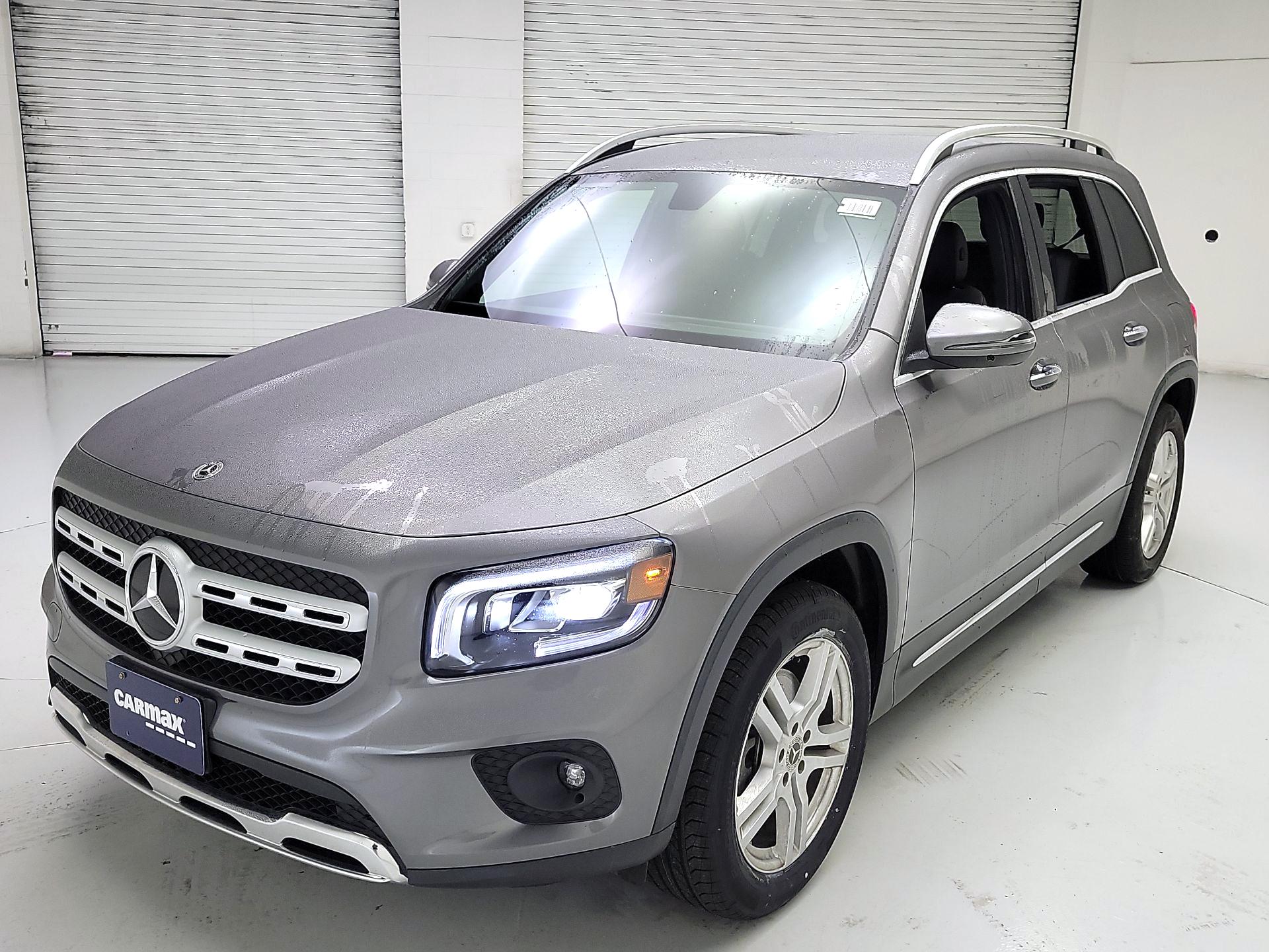 Thumbnail: 2022 Mercedes-Benz GLB - 3