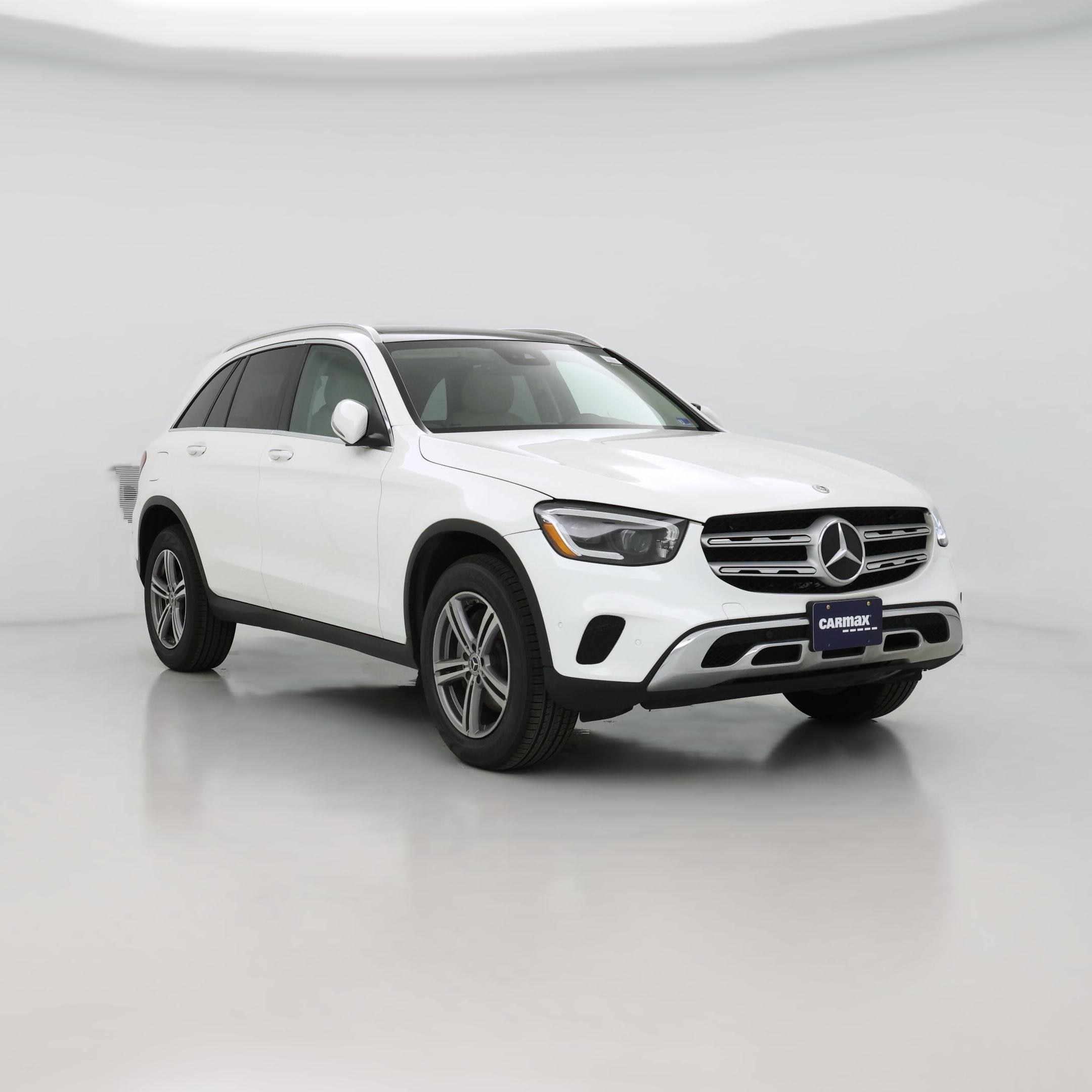 Thumbnail: 2022 Mercedes-Benz GLC - 1