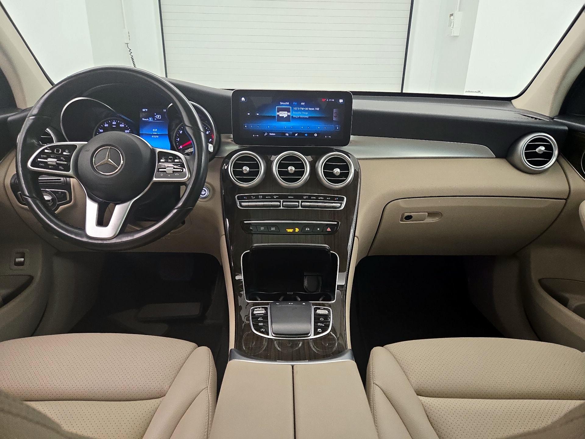 Thumbnail: 2022 Mercedes-Benz GLC - 9