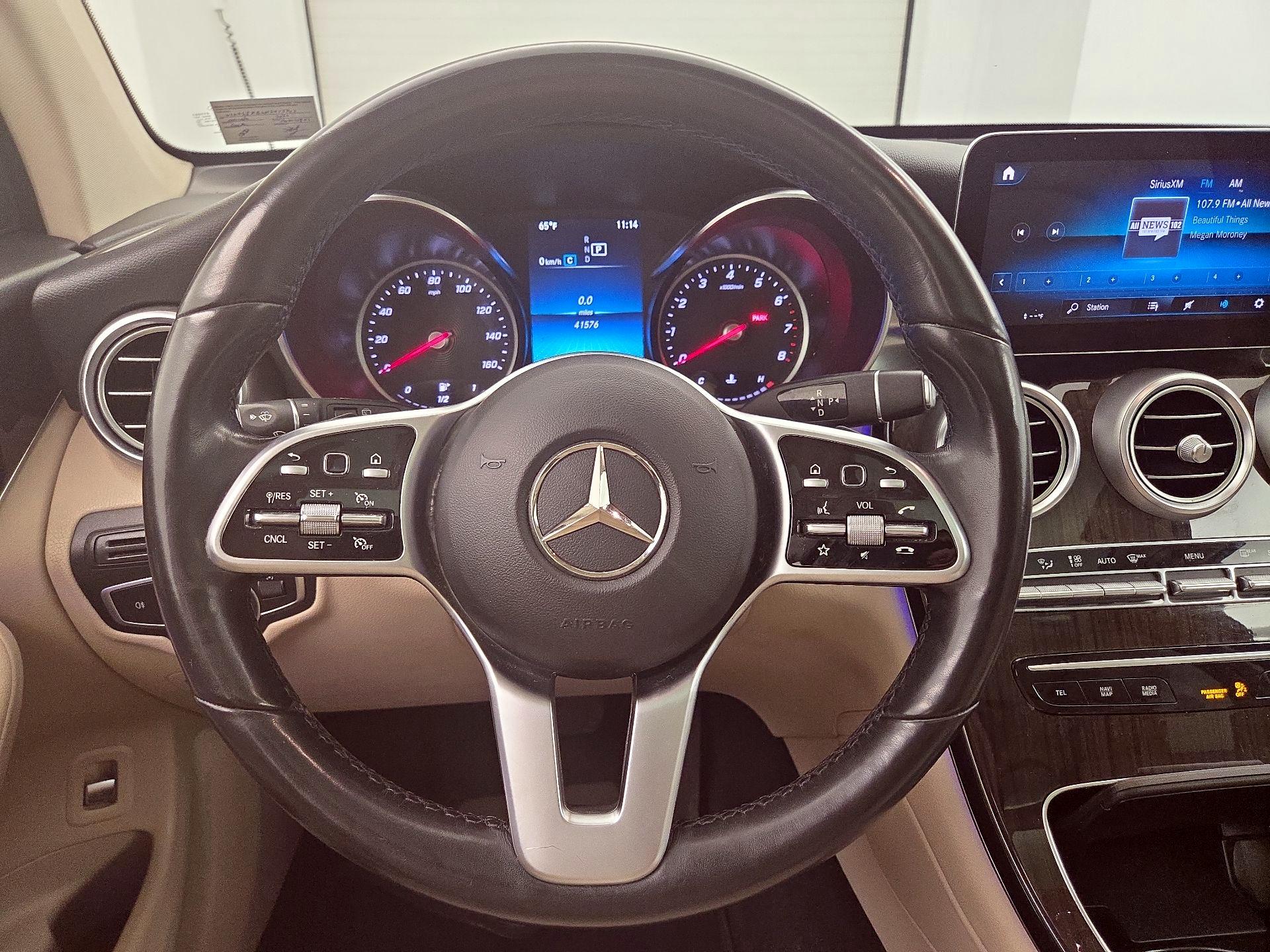 Thumbnail: 2022 Mercedes-Benz GLC - 10