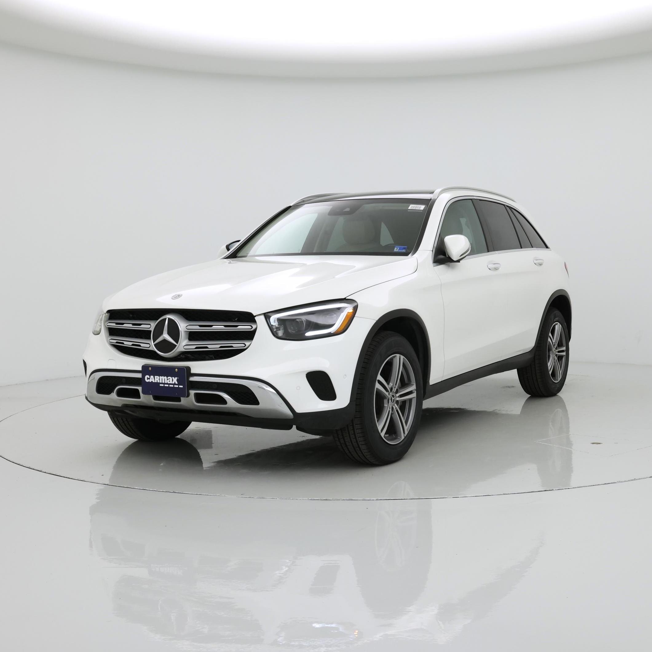 Thumbnail: 2022 Mercedes-Benz GLC - 4