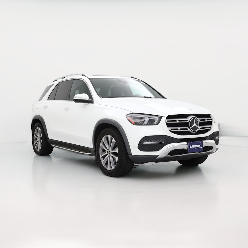 2021 Mercedes-Benz GLE350